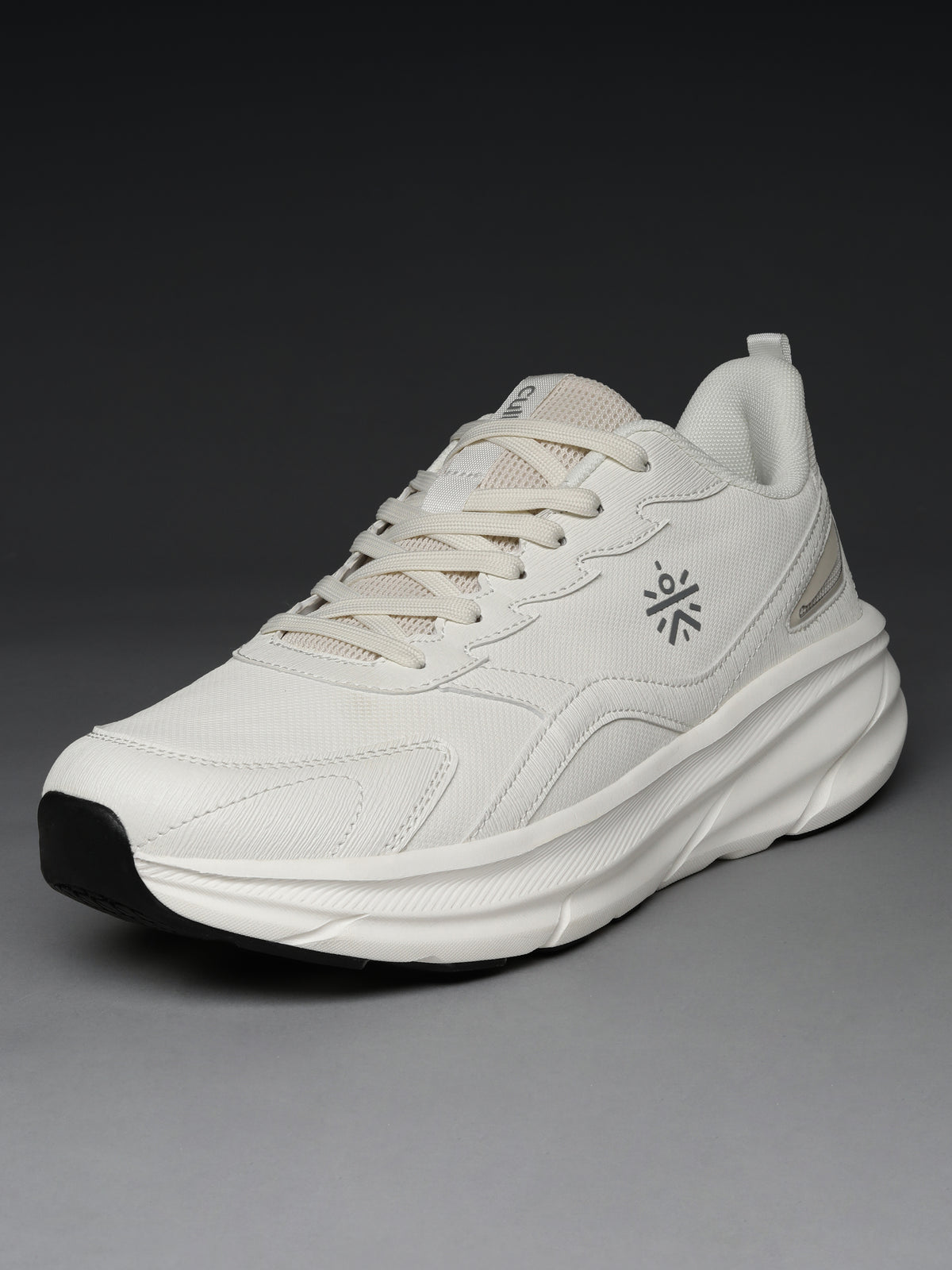 cult Men's Endura Run Running Shoes - White