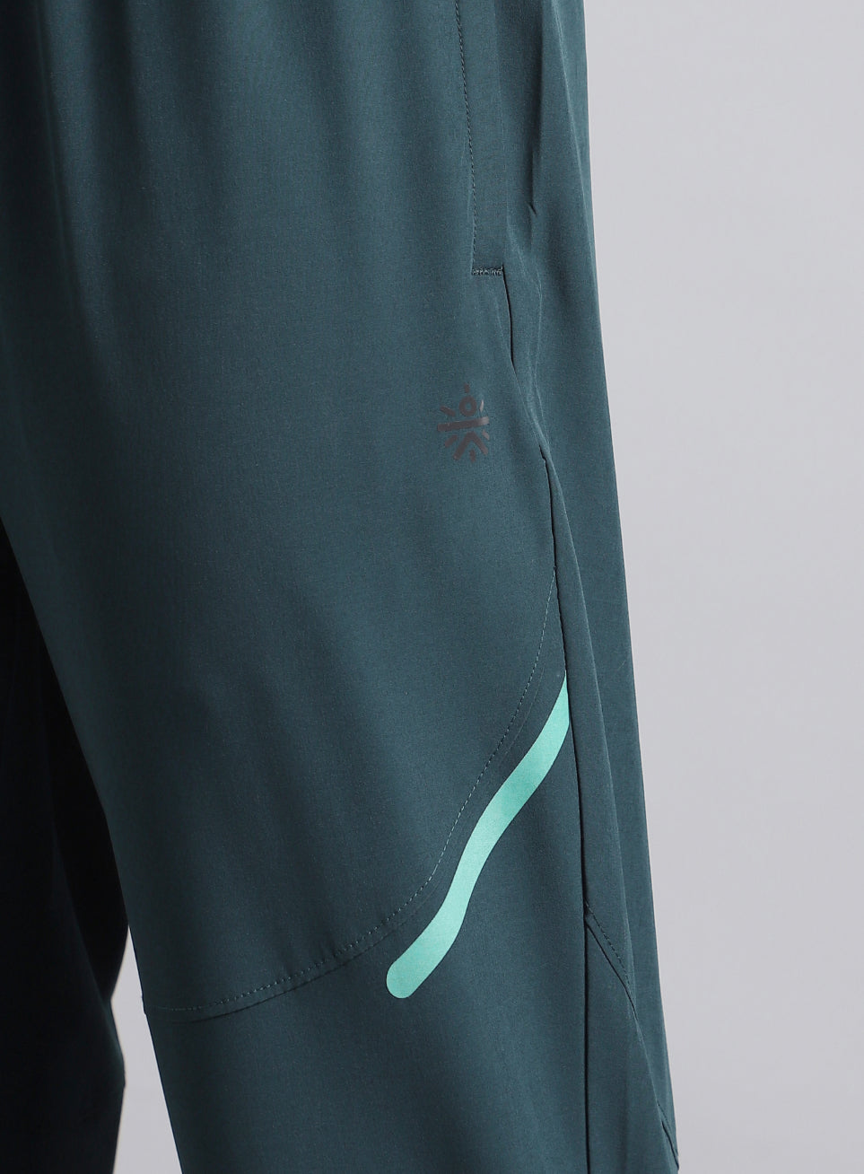 Men's Navy Hyper Move Training Trackpants