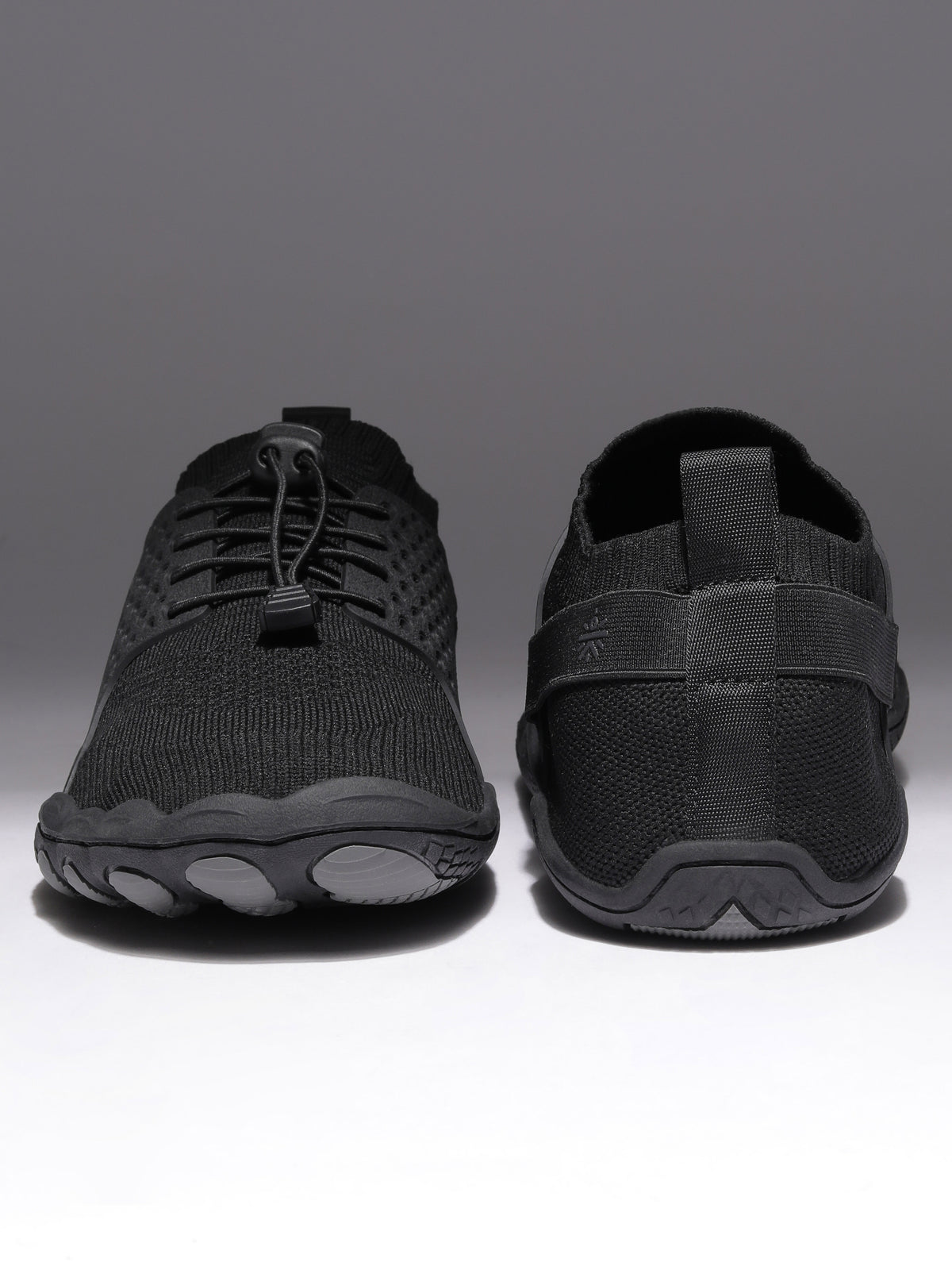 cult Men's FlexKnit Barefoot Training Shoes - Black