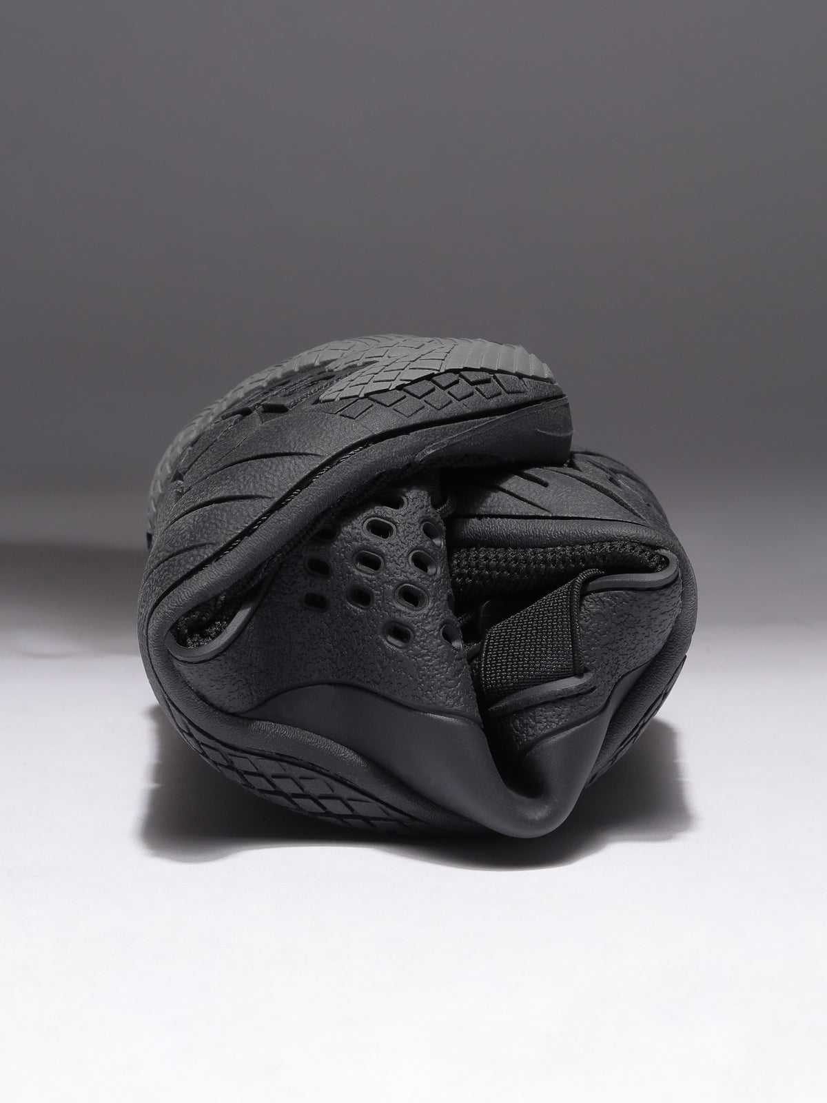 cult Men's FlexKnit Barefoot Training Shoes - Black