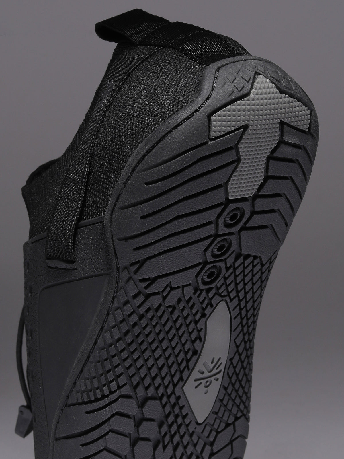 cult Men's FlexKnit Barefoot Training Shoes - Black