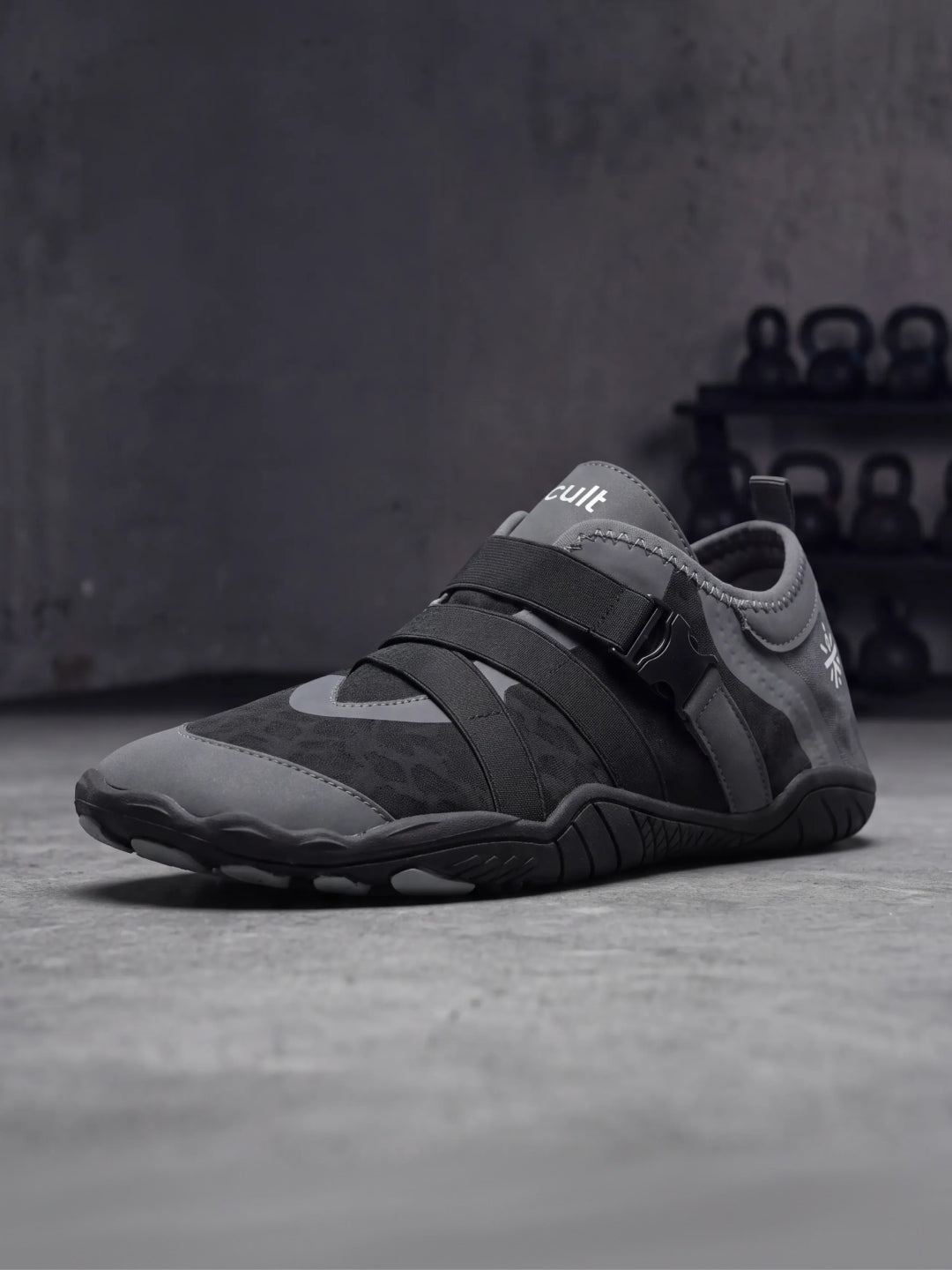 cult Men's MoveLite Barefoot Training Shoes - Black
