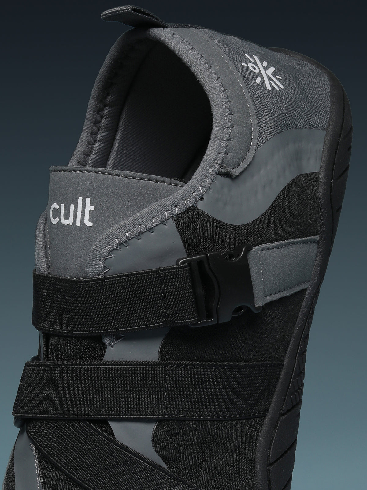 cult Men's MoveLite Barefoot Training Shoes - Black