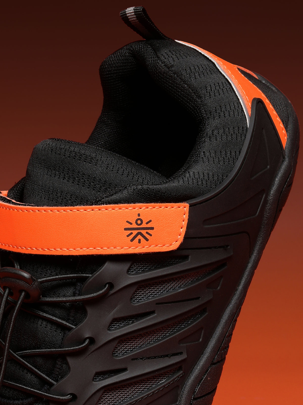 cult Men's HydroLite Barefoot Water Sport Shoes - Orange