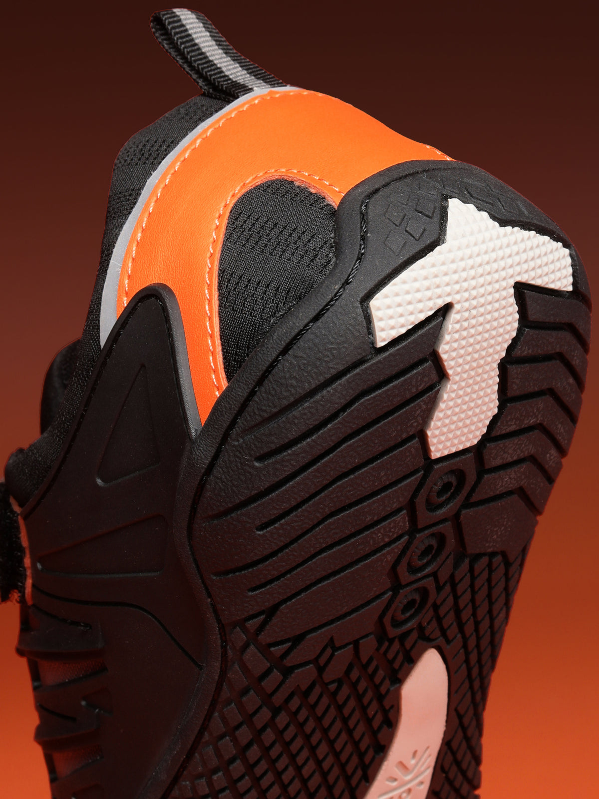 cult Men's HydroLite Barefoot Water Sport Shoes - Orange