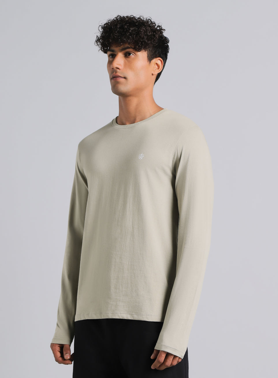 Men's Cult Essential Cotton Pack of 2 Full Sleeve T-shirts