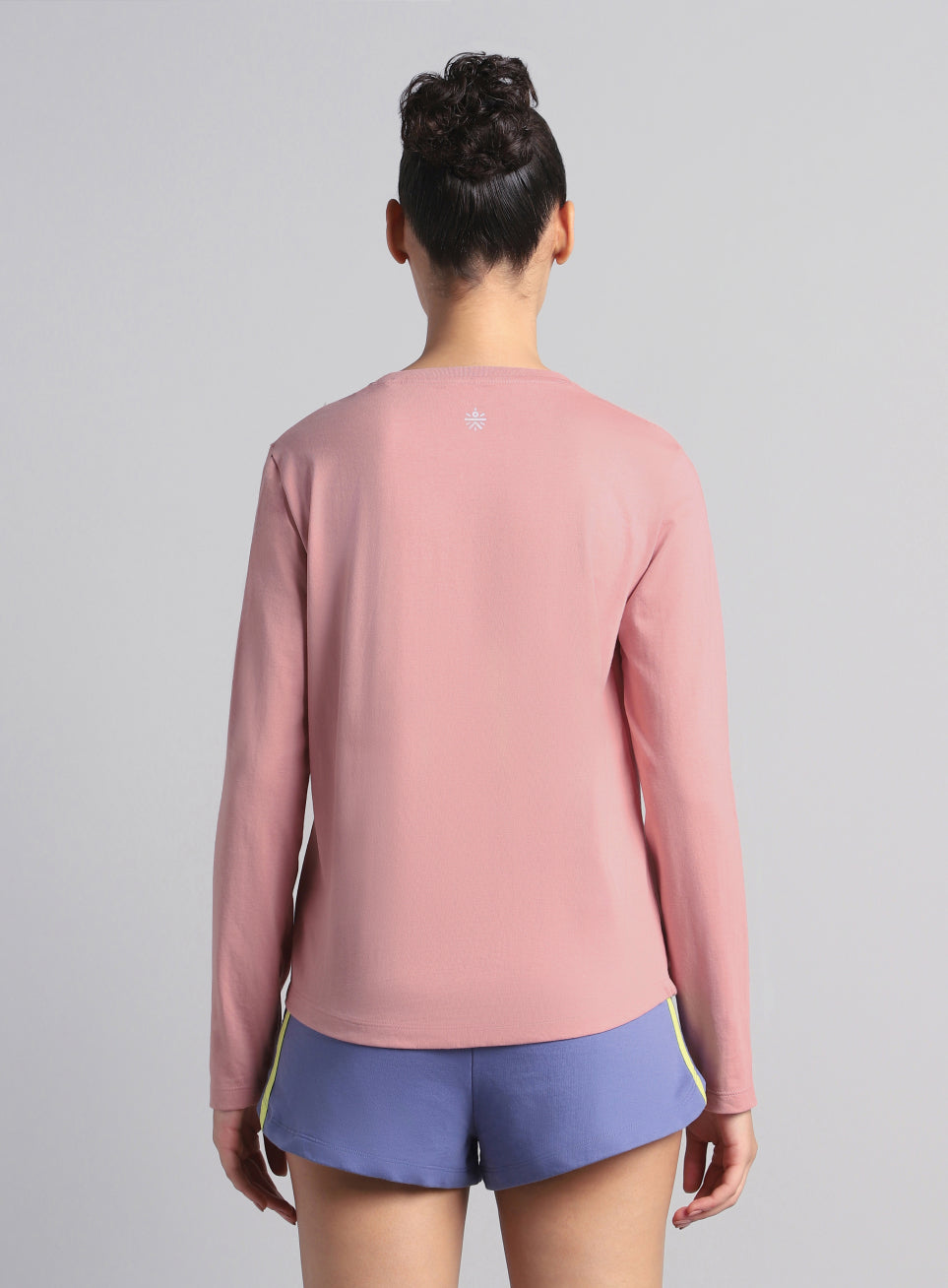 Women's Pink Trust Yourself Graphic T-shirt