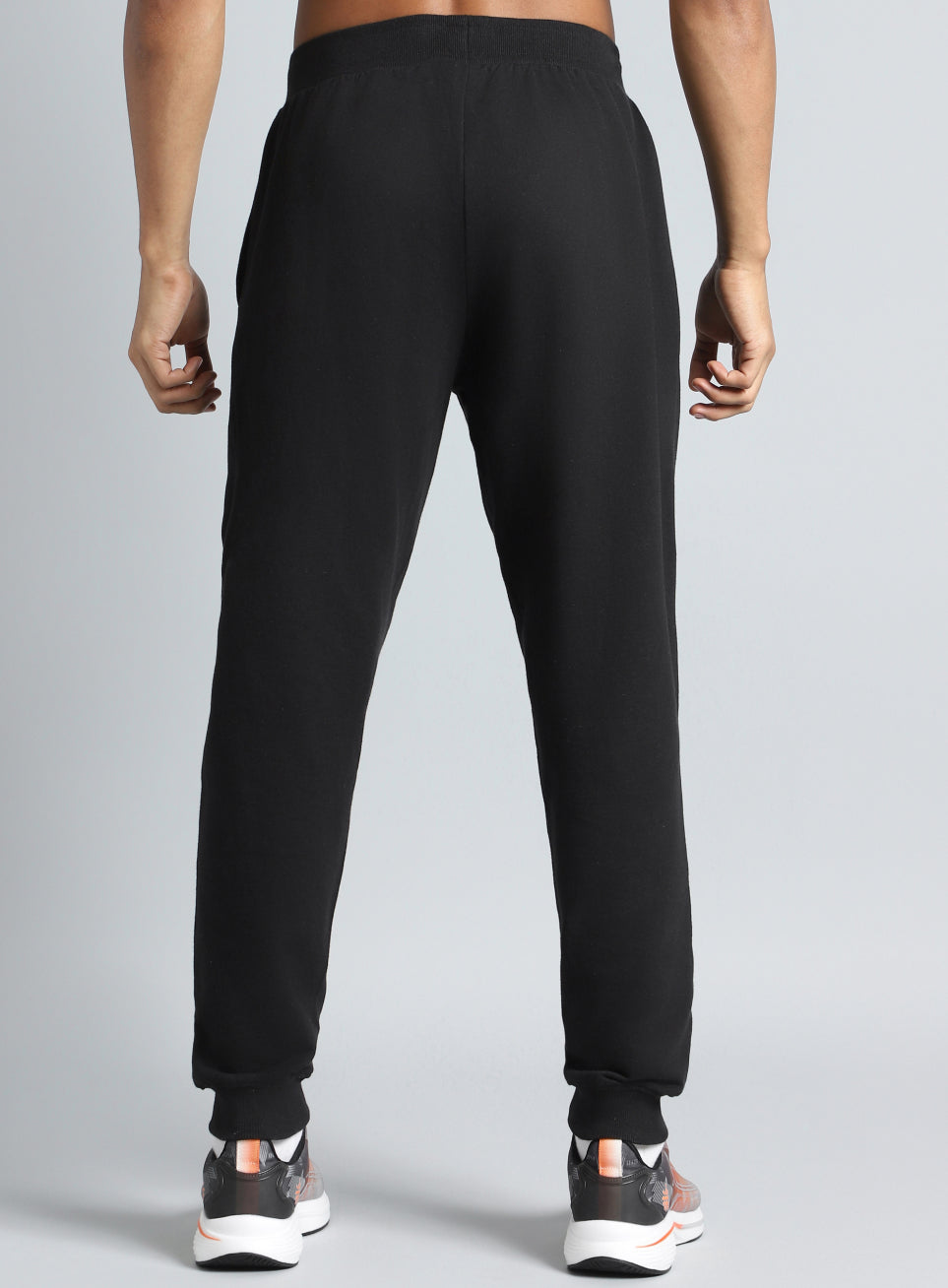 Men's Play On Black Joggers