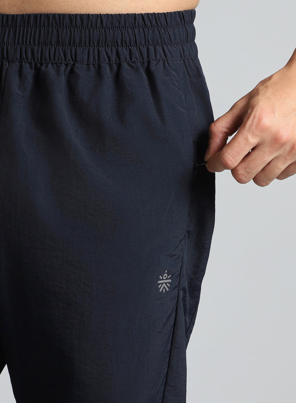 Men's Blue Run Forward All Weather Track Suit