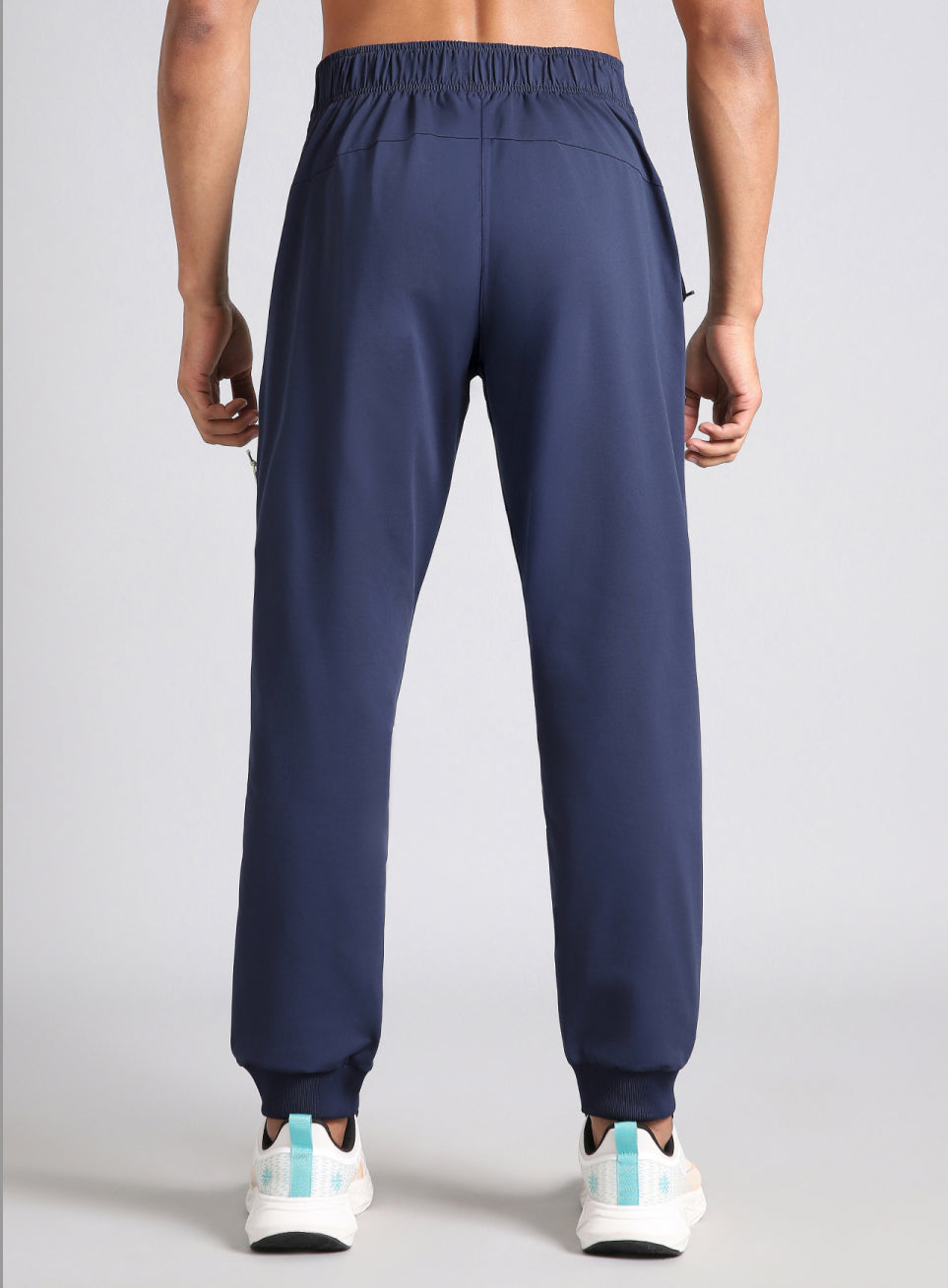 Men's Navy Metro City Travel Jogger