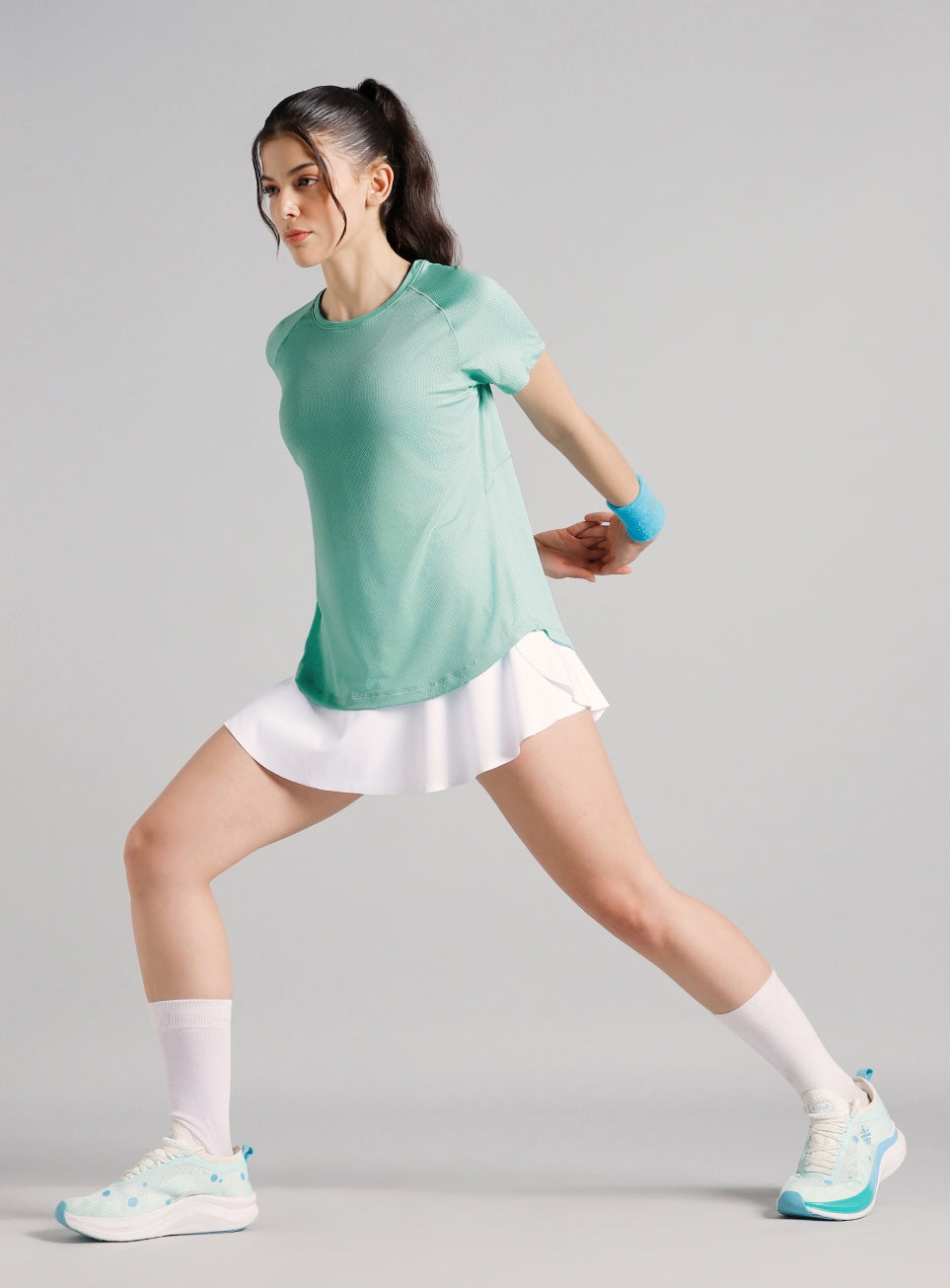 Women's Acqua Run The Mile T-shirt
