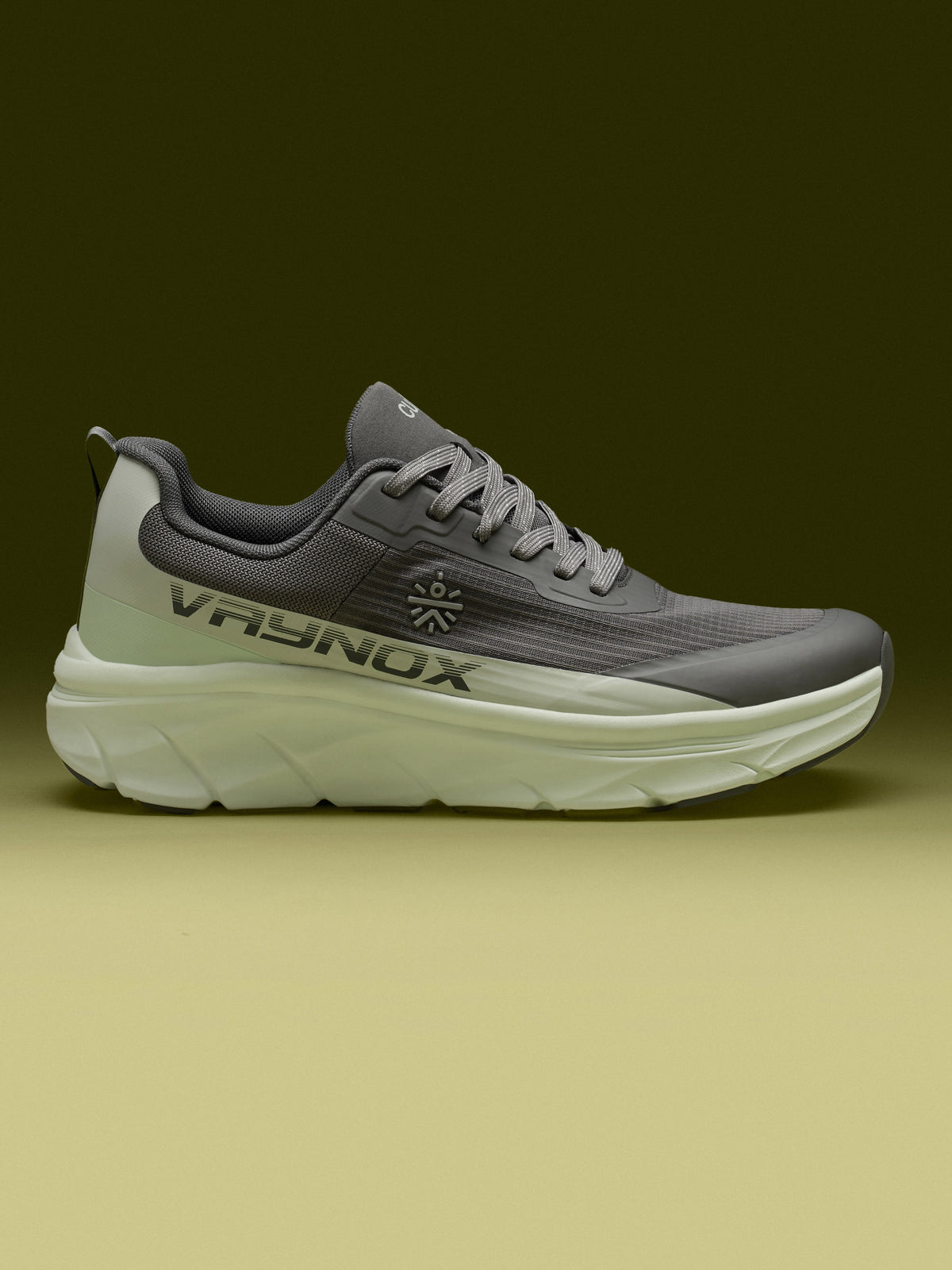 cult Men's Vaynox Walking Shoes - Grey