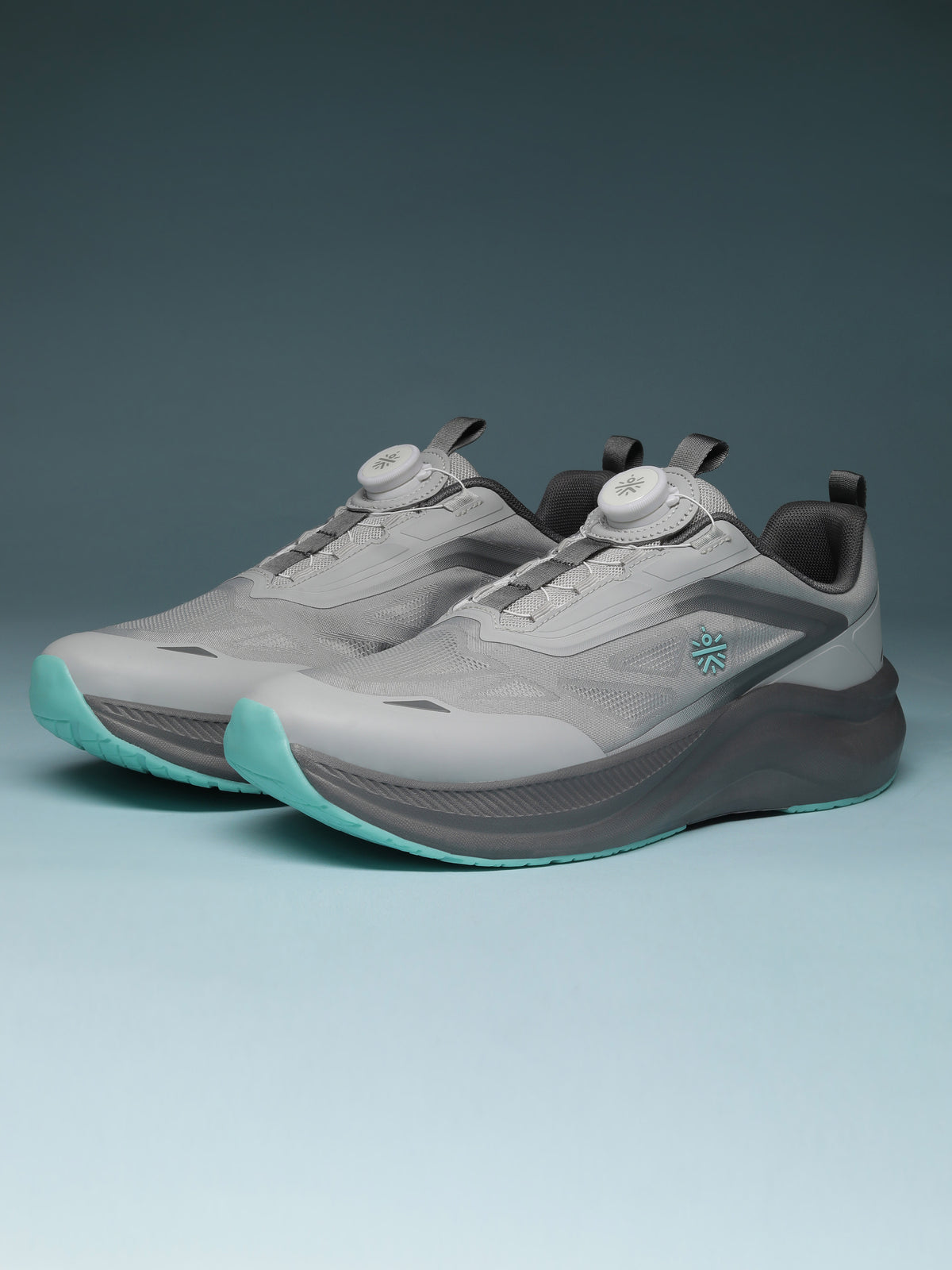 cult Men's PaceRush Running Shoes - Grey