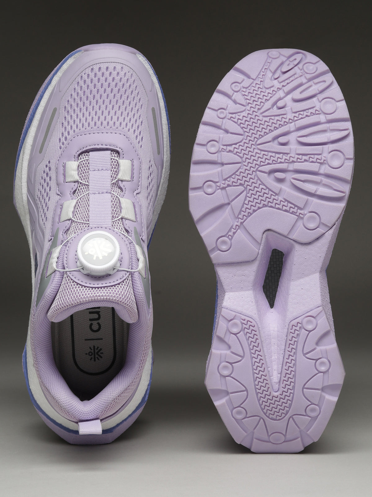 cult Women's GlideStep Running Shoes - Lavender