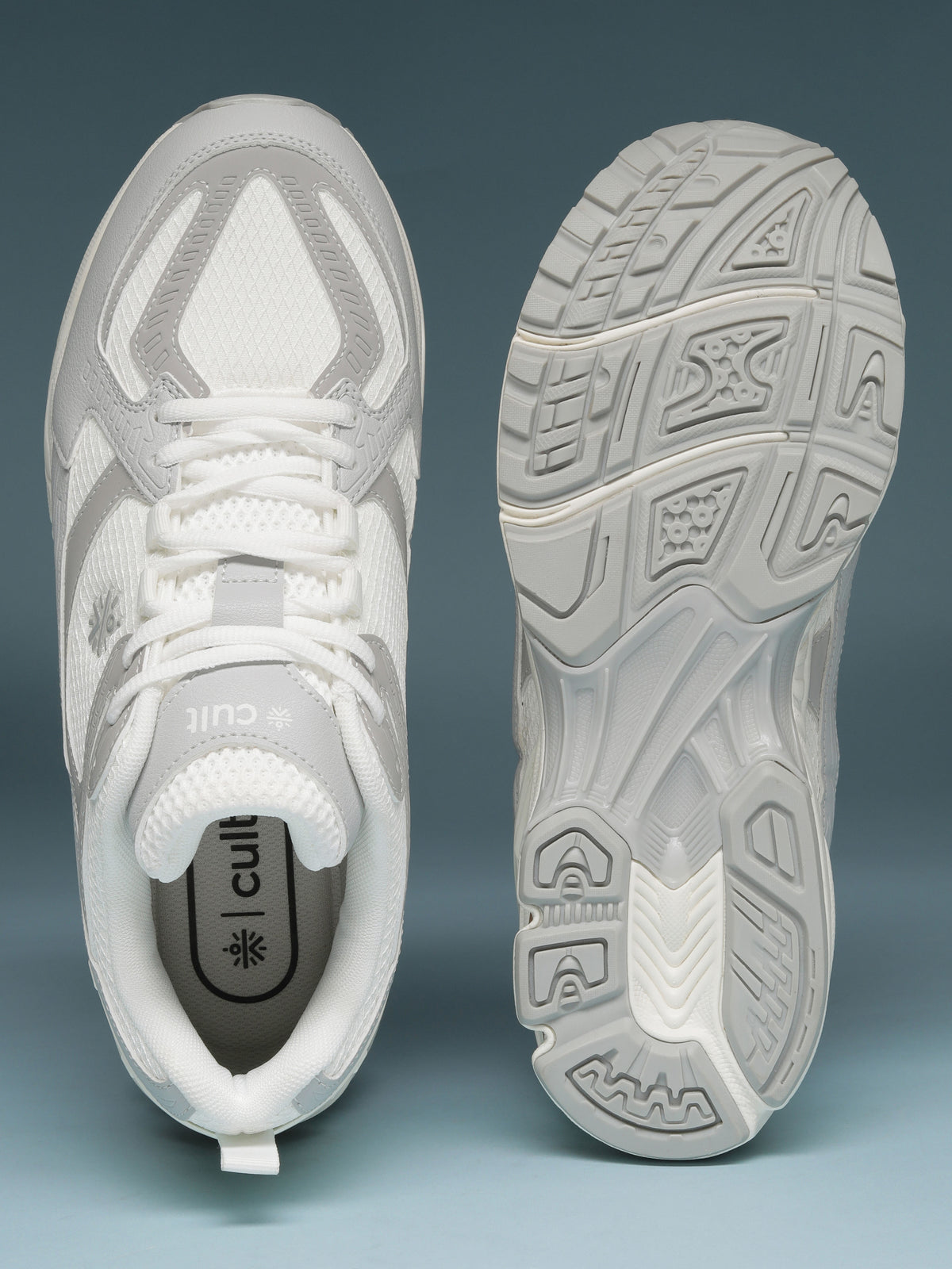 cult Men's FlexMode Sneakers - White