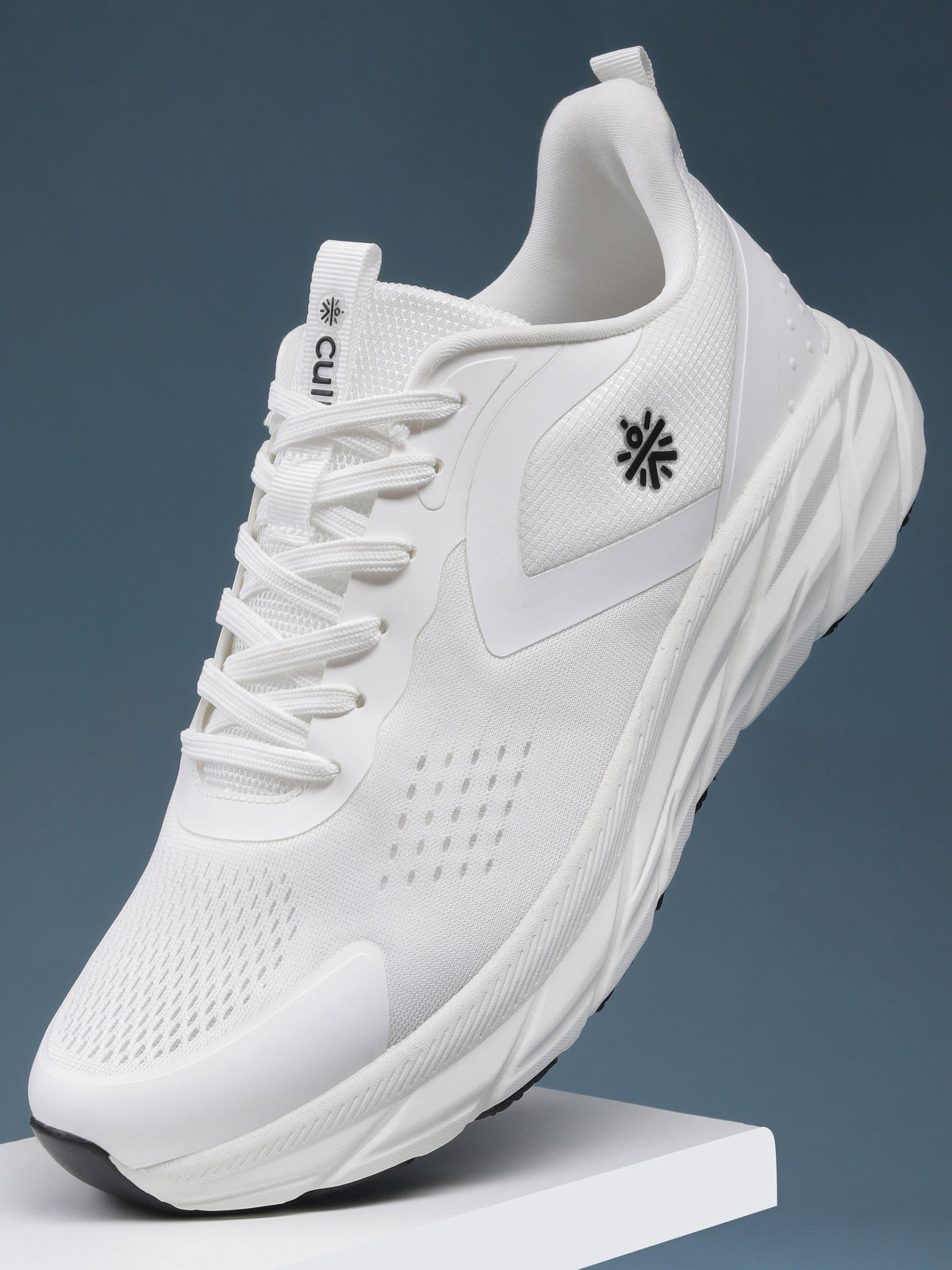 cult Men's GlideMove Running Shoes - White