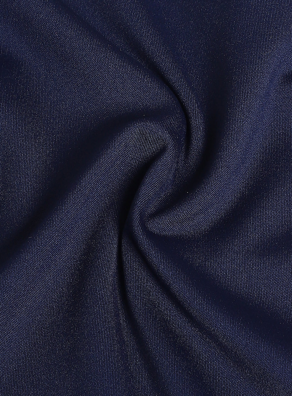 Women's Navy Build Up Performance Recycled Poly T-shirt