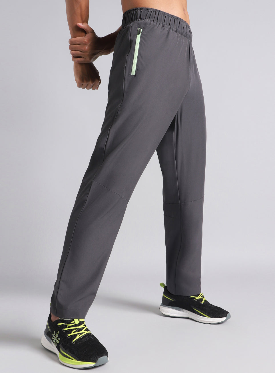 Men's Dark Grey Ultimate Training Trackpants