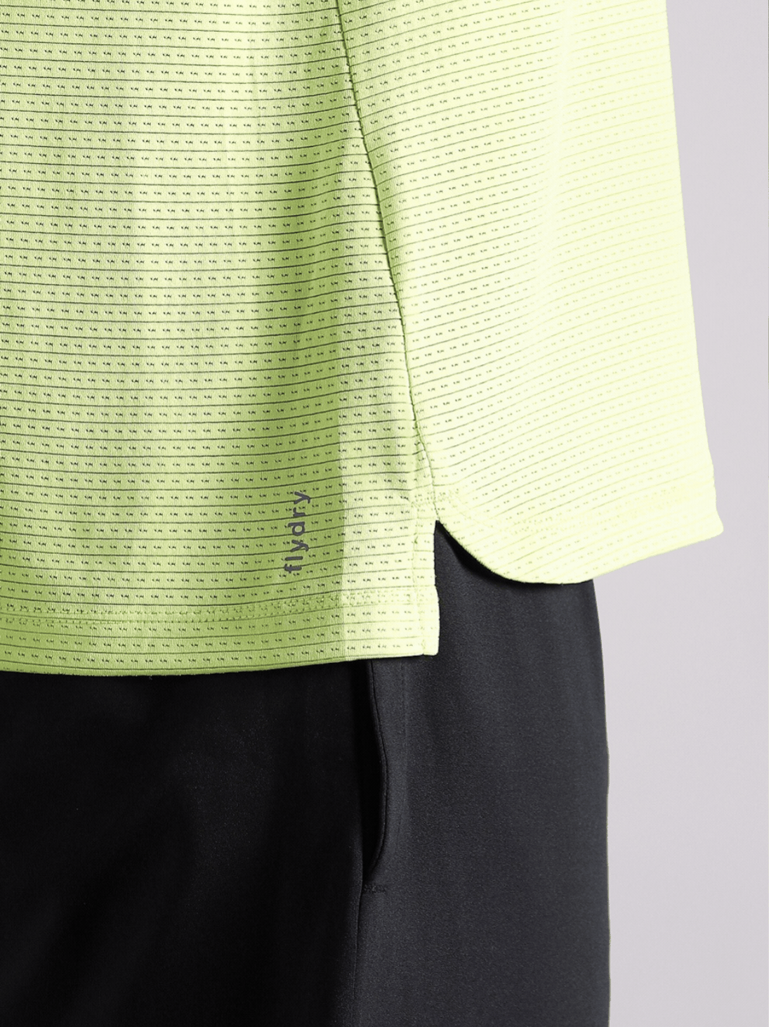 Men's Lime Everyday Runner's Tank