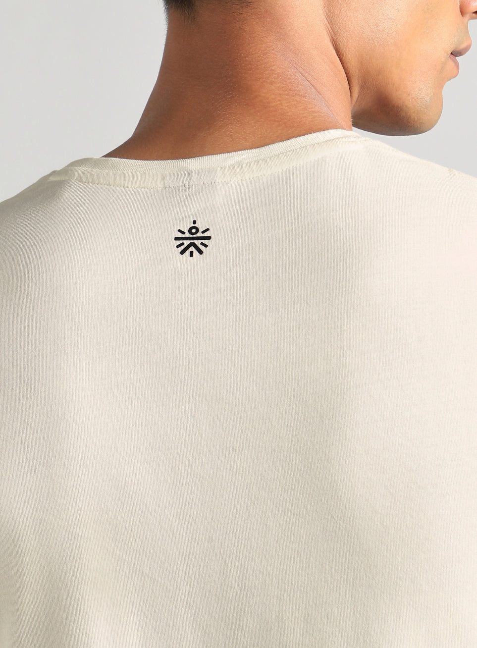 Men's Off White Cult Athlete T-shirt