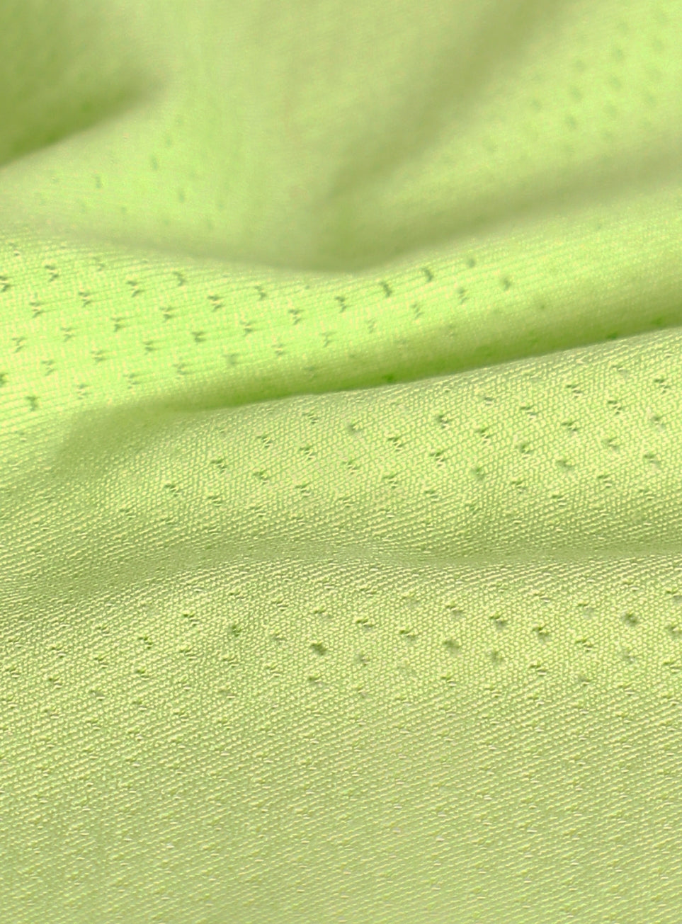 Men's Lime Cult Strider Running Tank