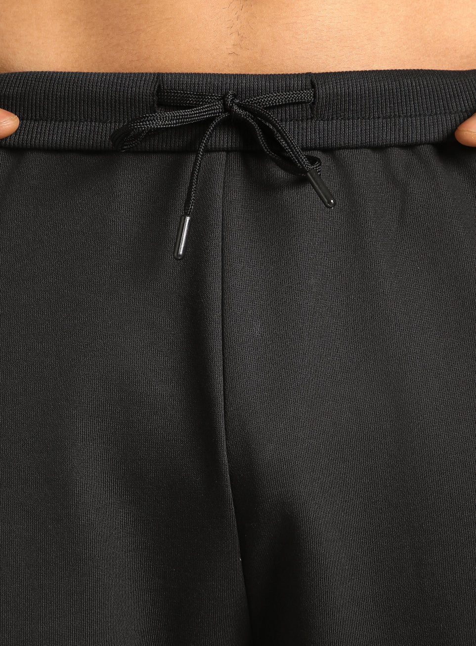 Men's Black Utility Classic Shorts