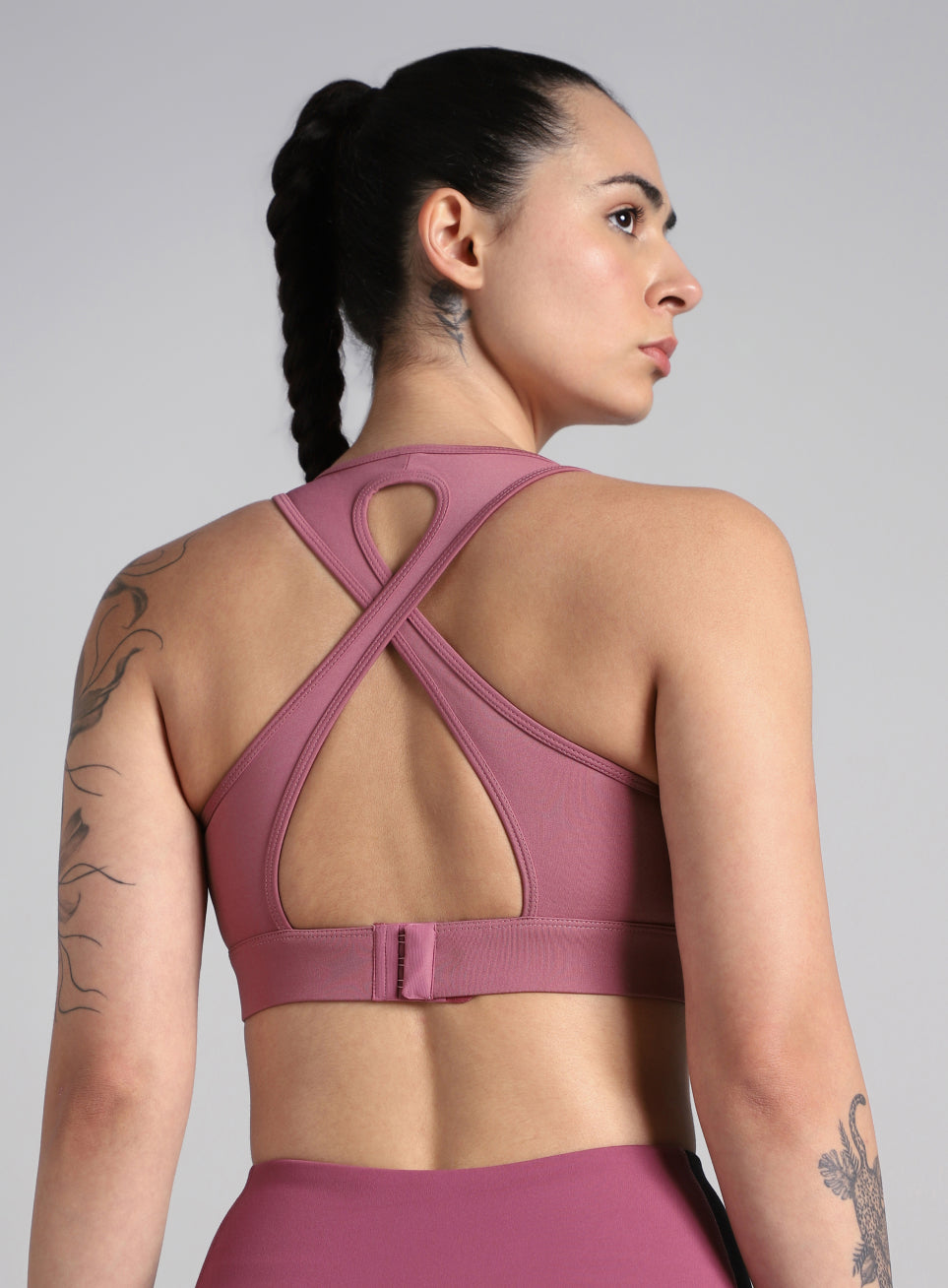 Women's Pink Training Champion Bra