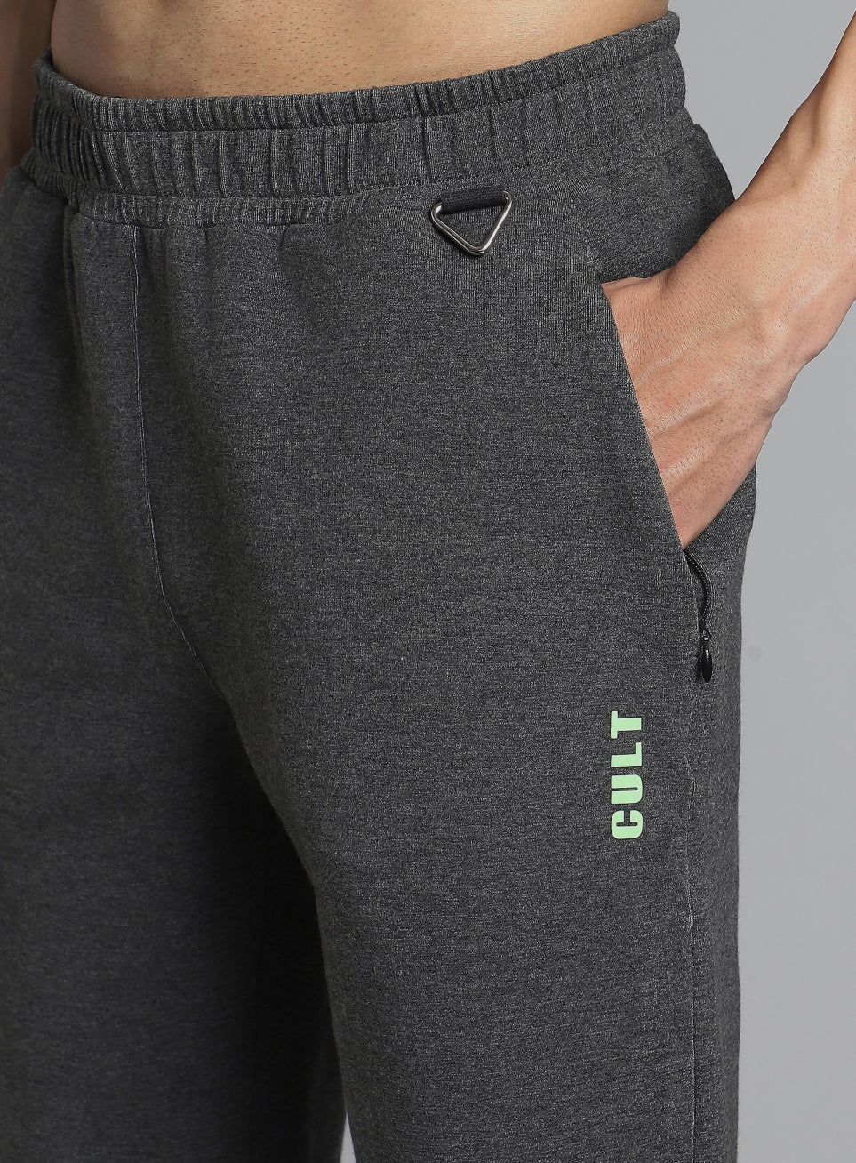 Men's Black Urban Comfort Travel Pants