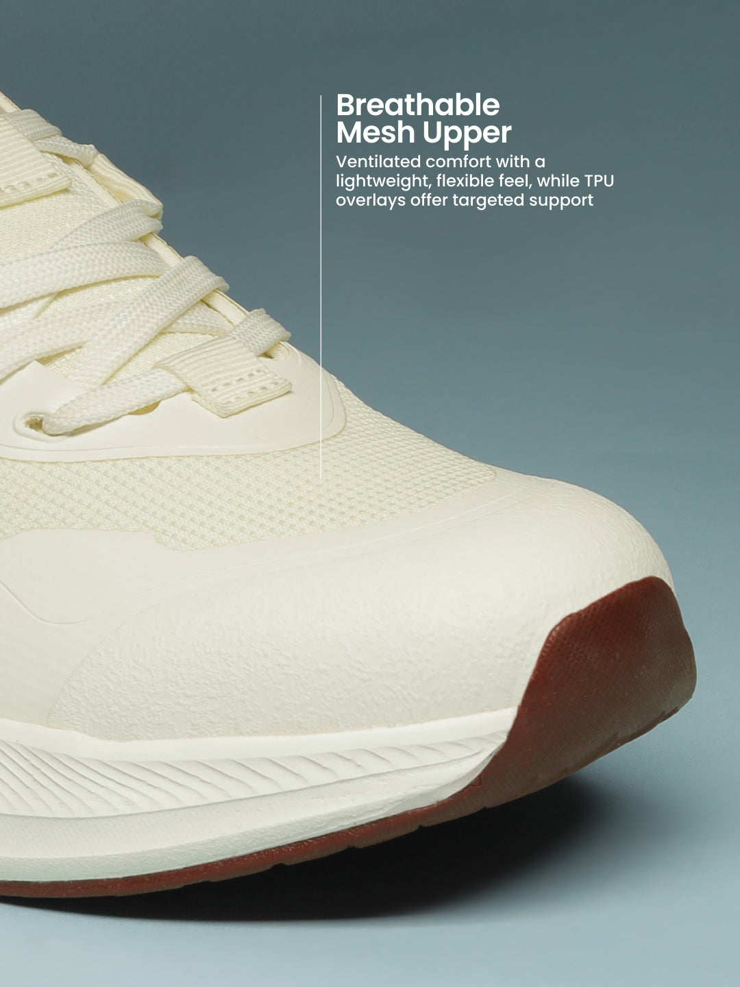 cult Women's SprintNova Running Shoes - Off White