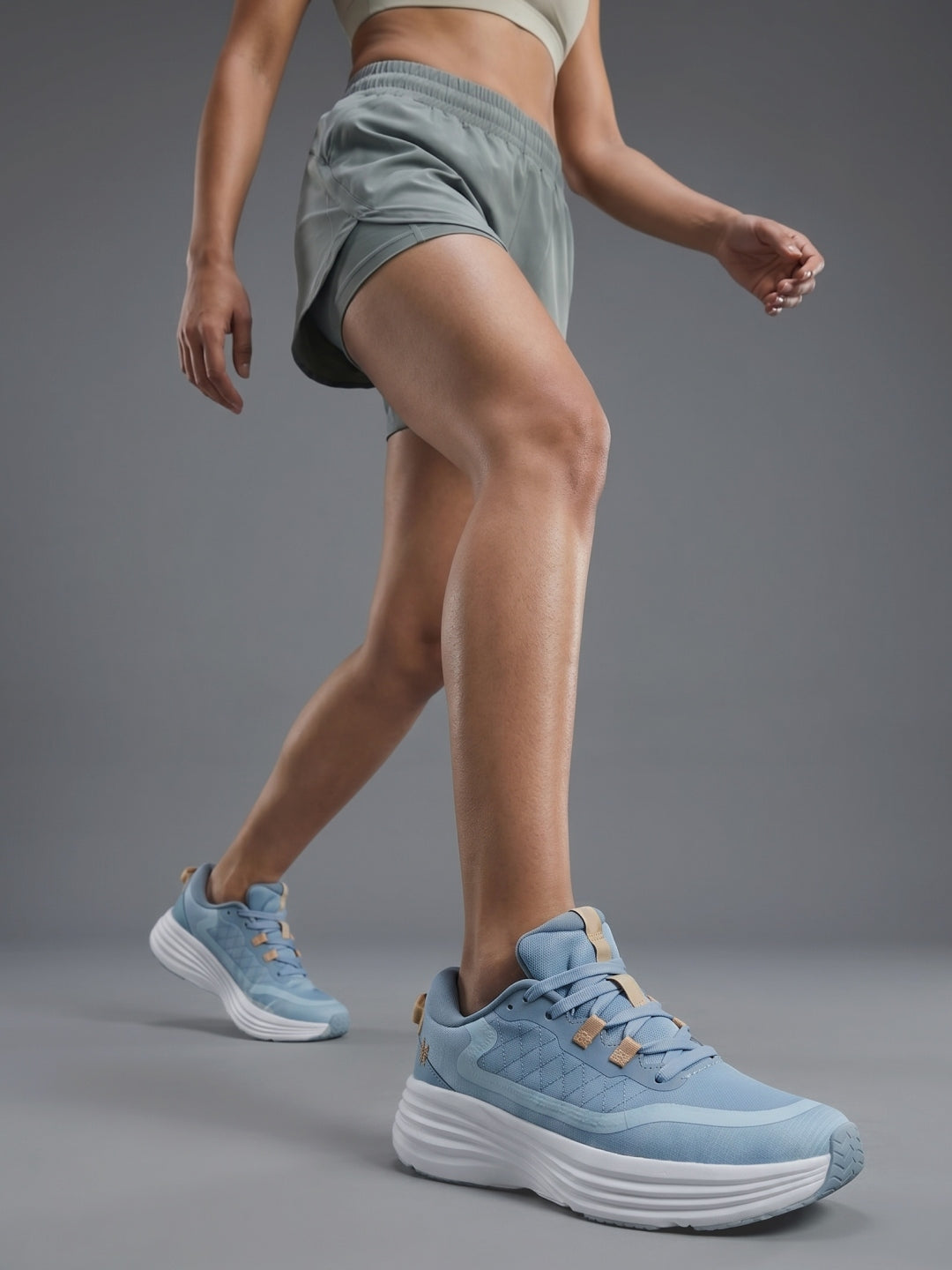cult Women's WaveWalk Walking Shoes - Slate
