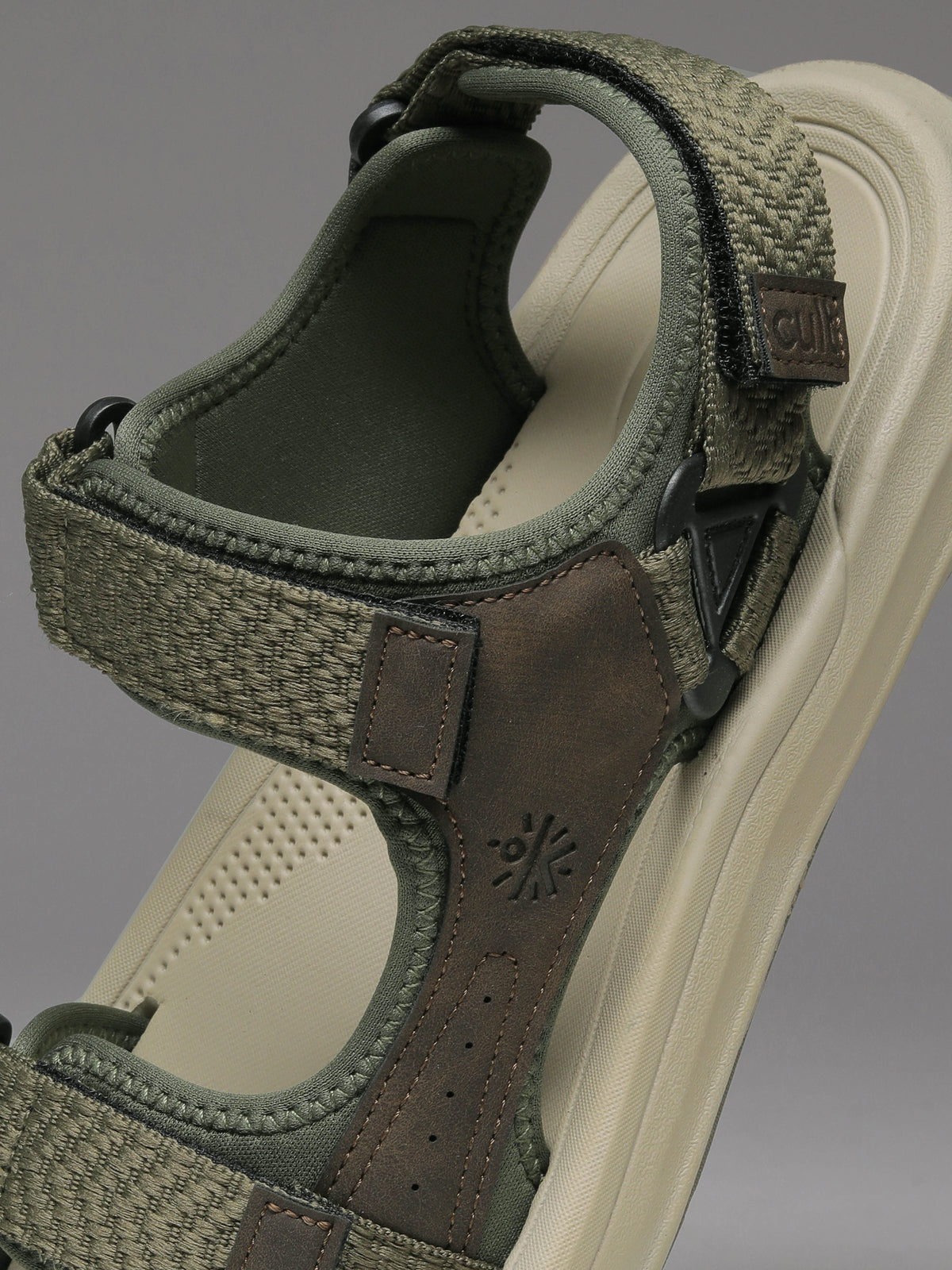 cult Men's TerraLoop Sandals - Olive
