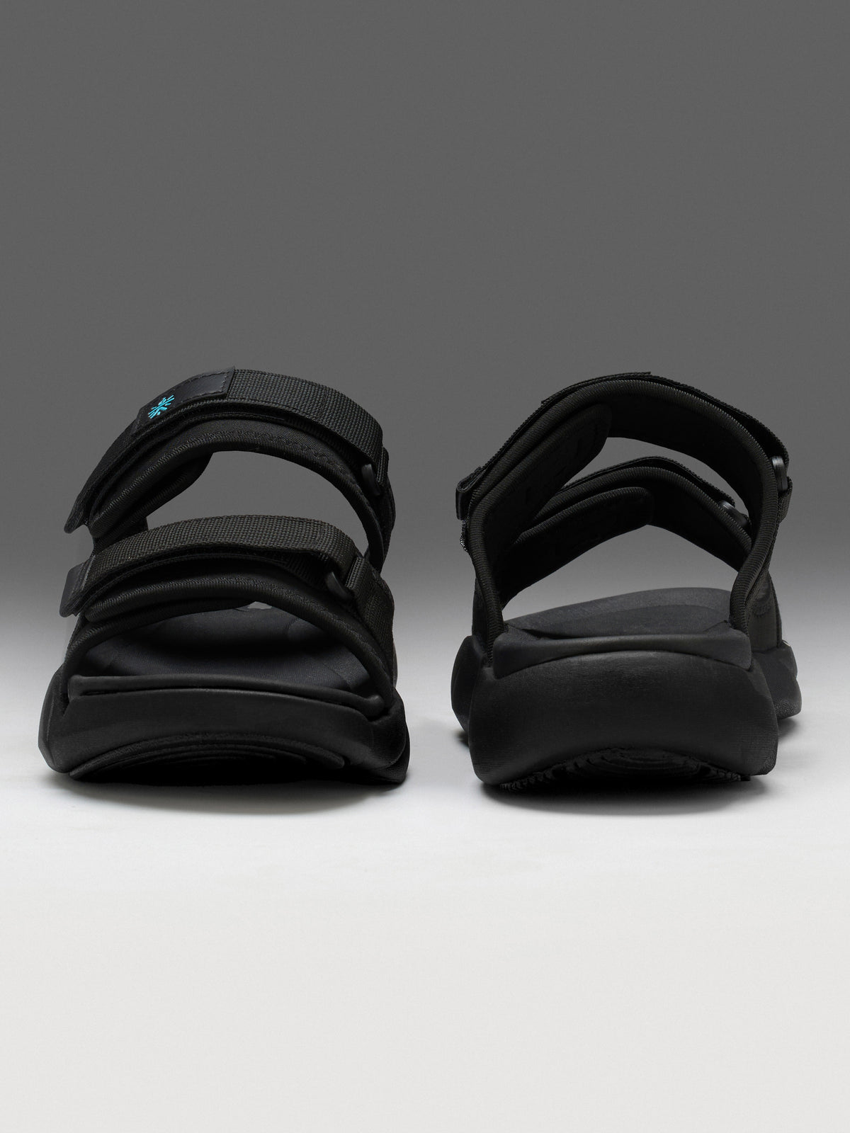 cult Men's SoftTread Sliders - Black