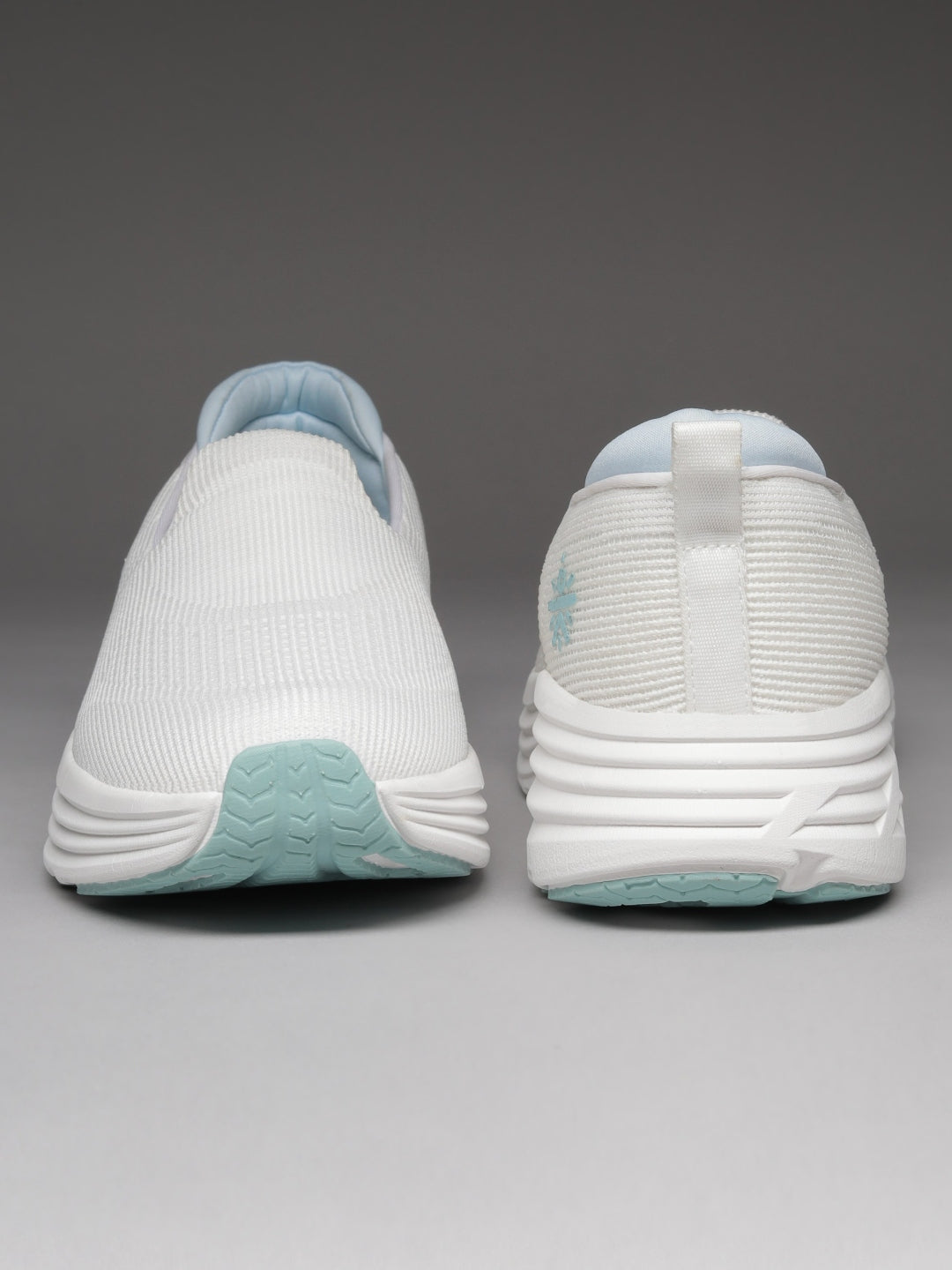 cult Women's PlushStride Walking Shoes - White