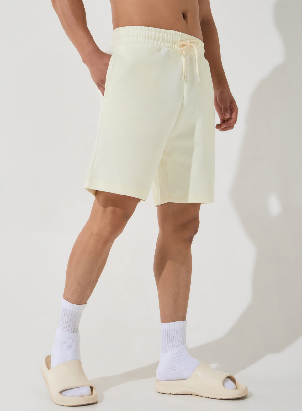 Men's Off-White Ultra Luxe Classic Shorts