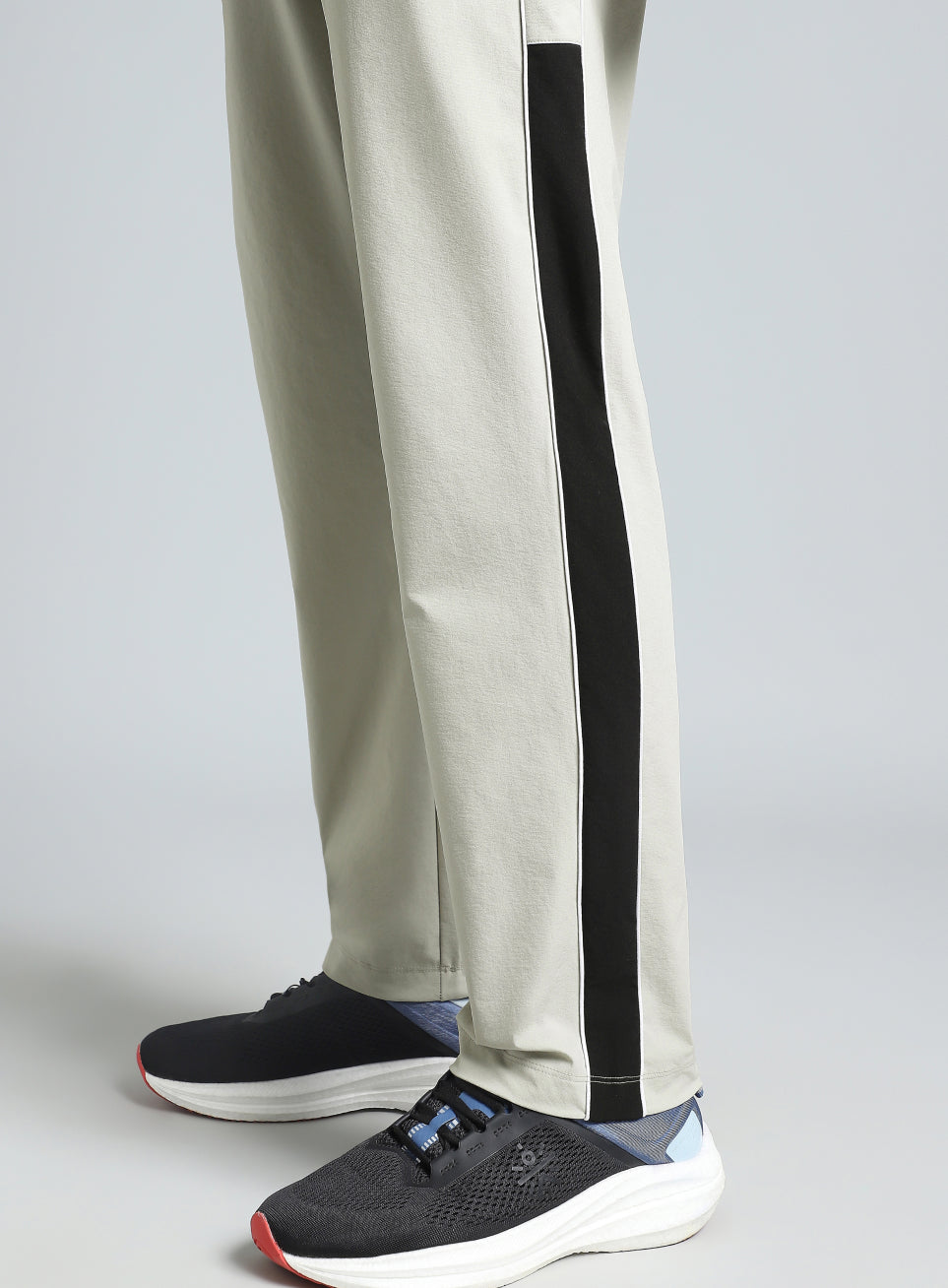 Men's Grey Active Day Out Trackpants