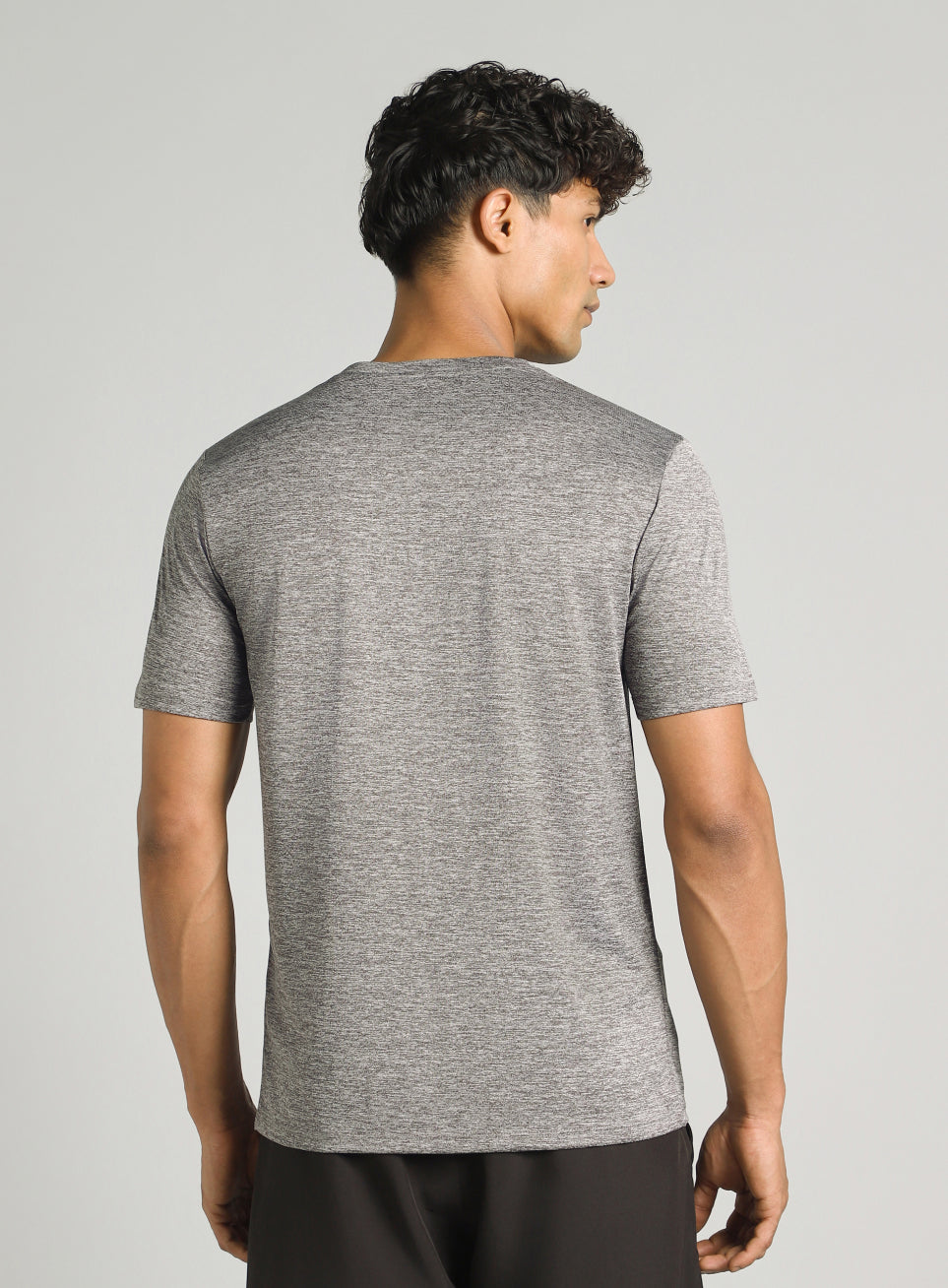 Men's Dark Grey Ultimate Training T-shirt