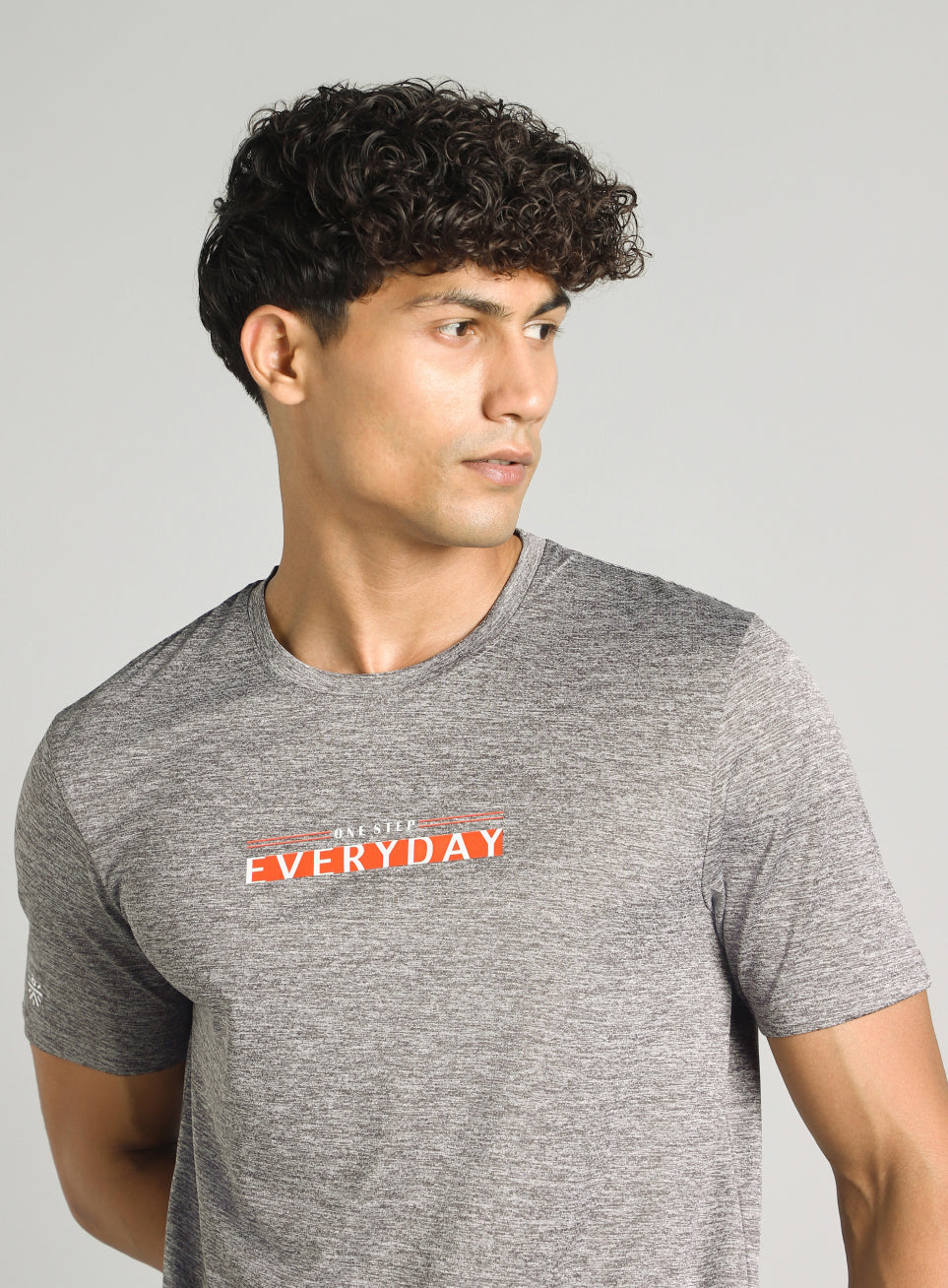 Men's Dark Grey Ultimate Training T-shirt