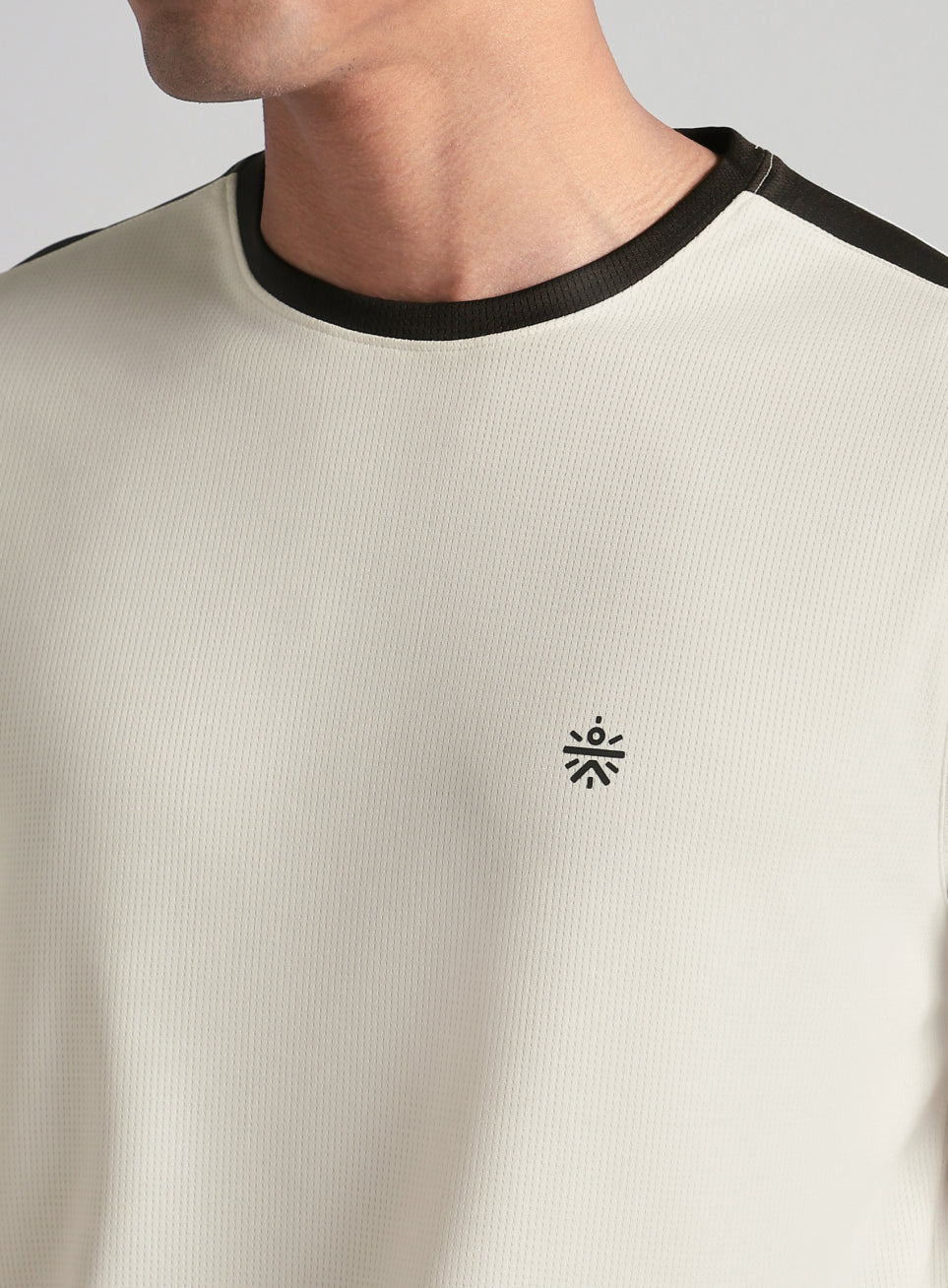 Men's White Hyper Training T-shirt