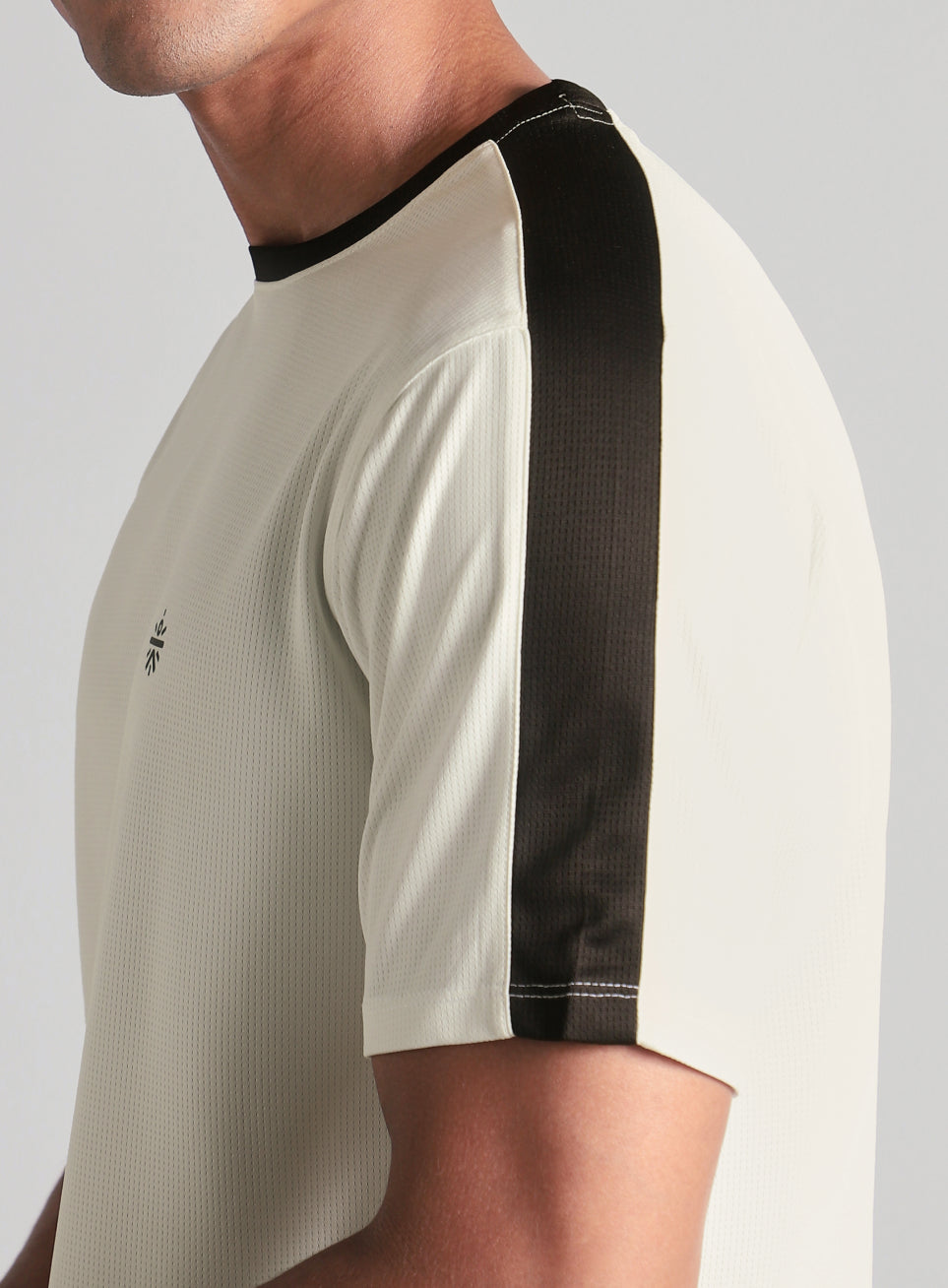 Men's White Hyper Training T-shirt