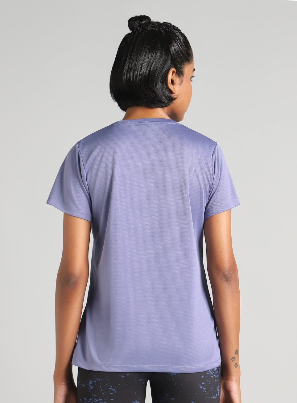 Women's Purple Ultimate Training T-shirt