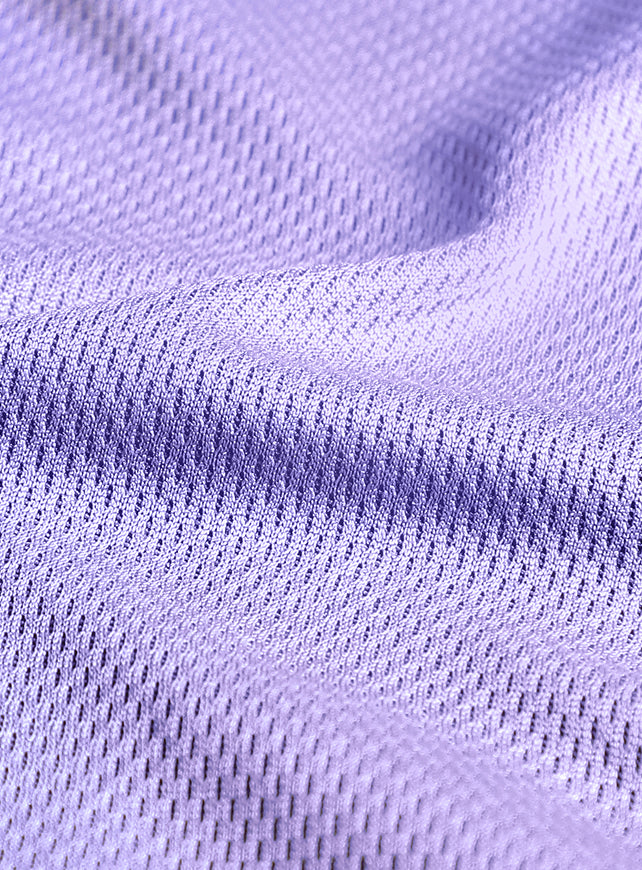 Women's Purple Performance T-shirt