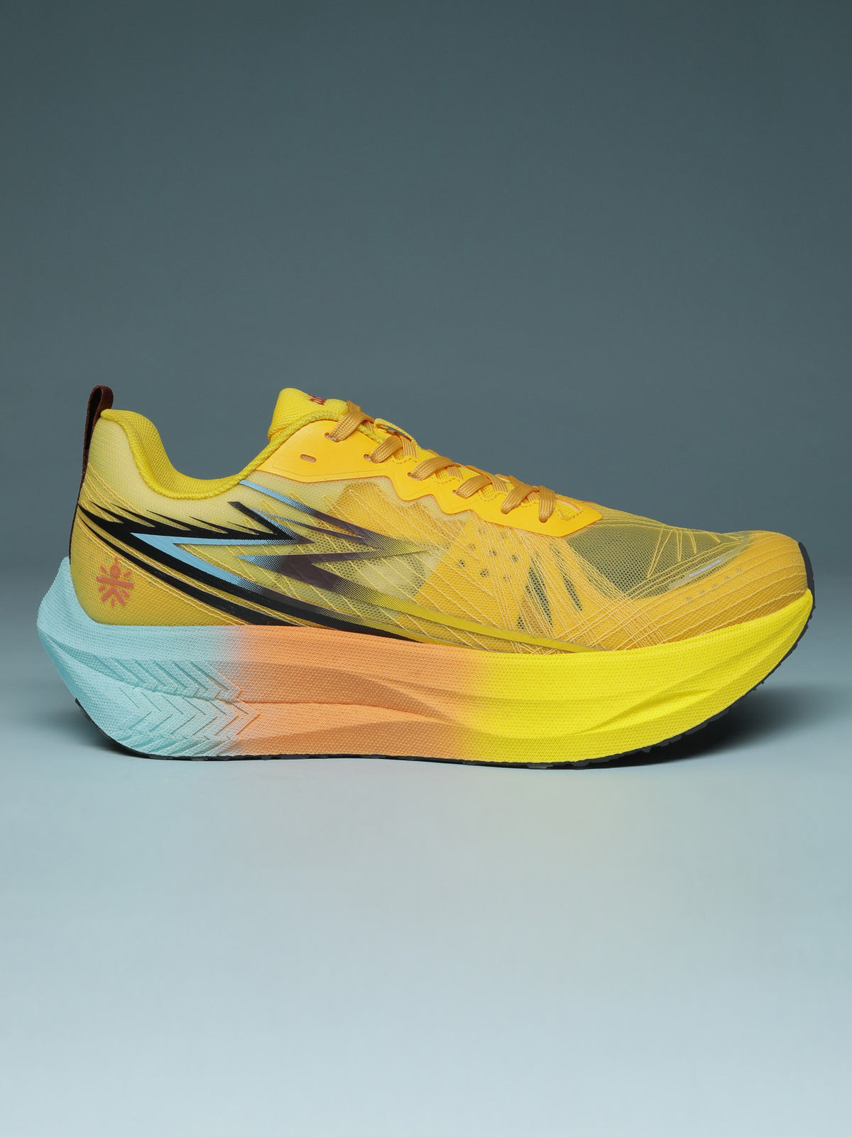 cult Men's ApexRacer Running Shoes - Yellow