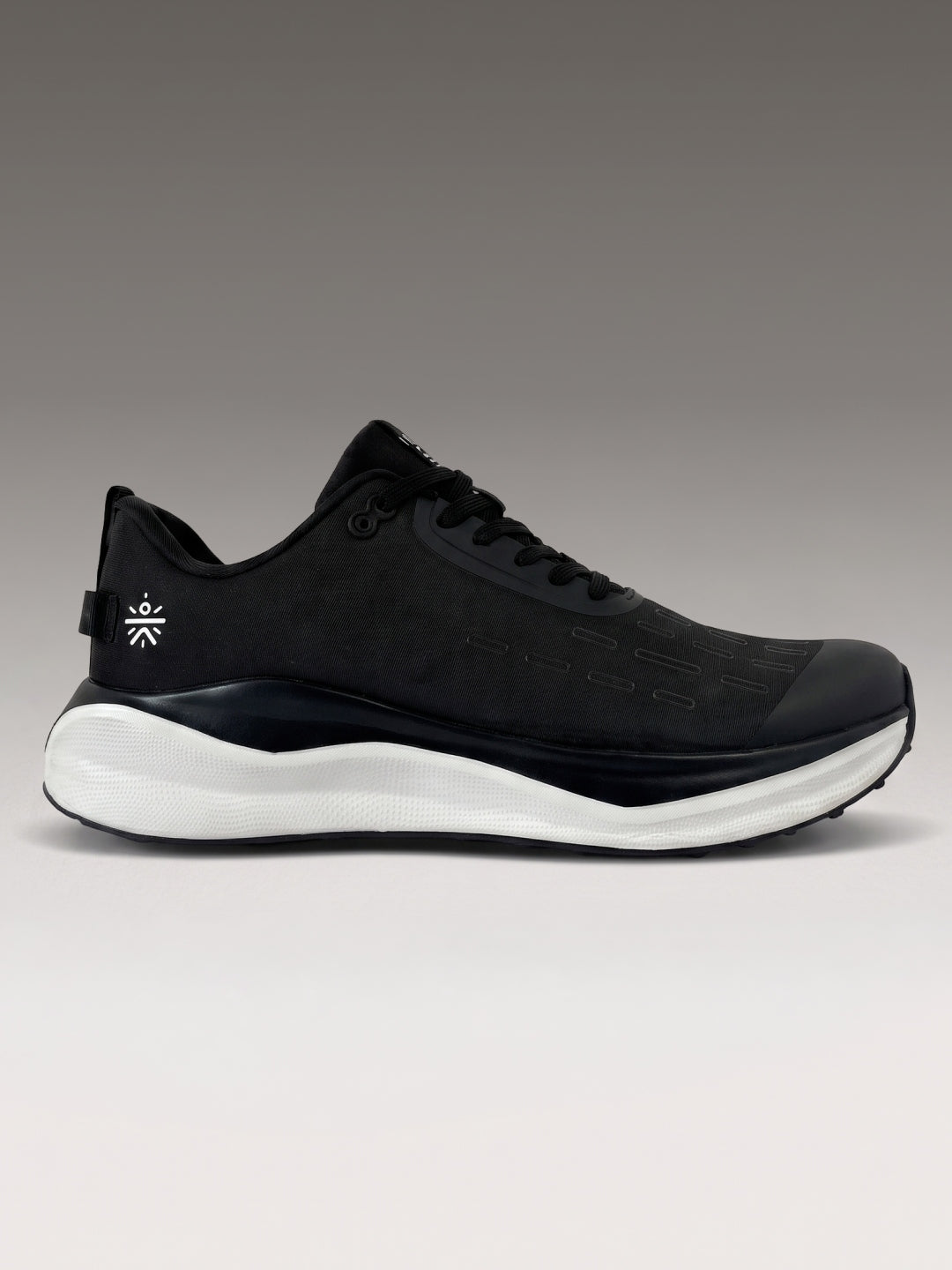 cult Men's AeroCurve Running Shoes - Black