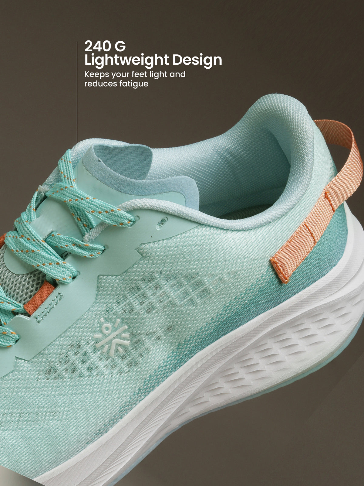 cult Women's SwiftArc Running Shoes - Mint