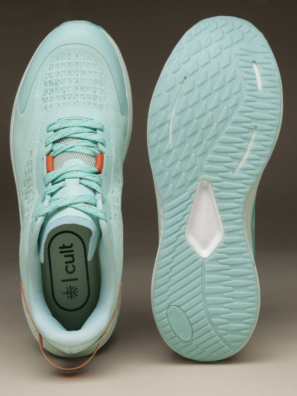 cult Women's SwiftArc Running Shoes - Mint