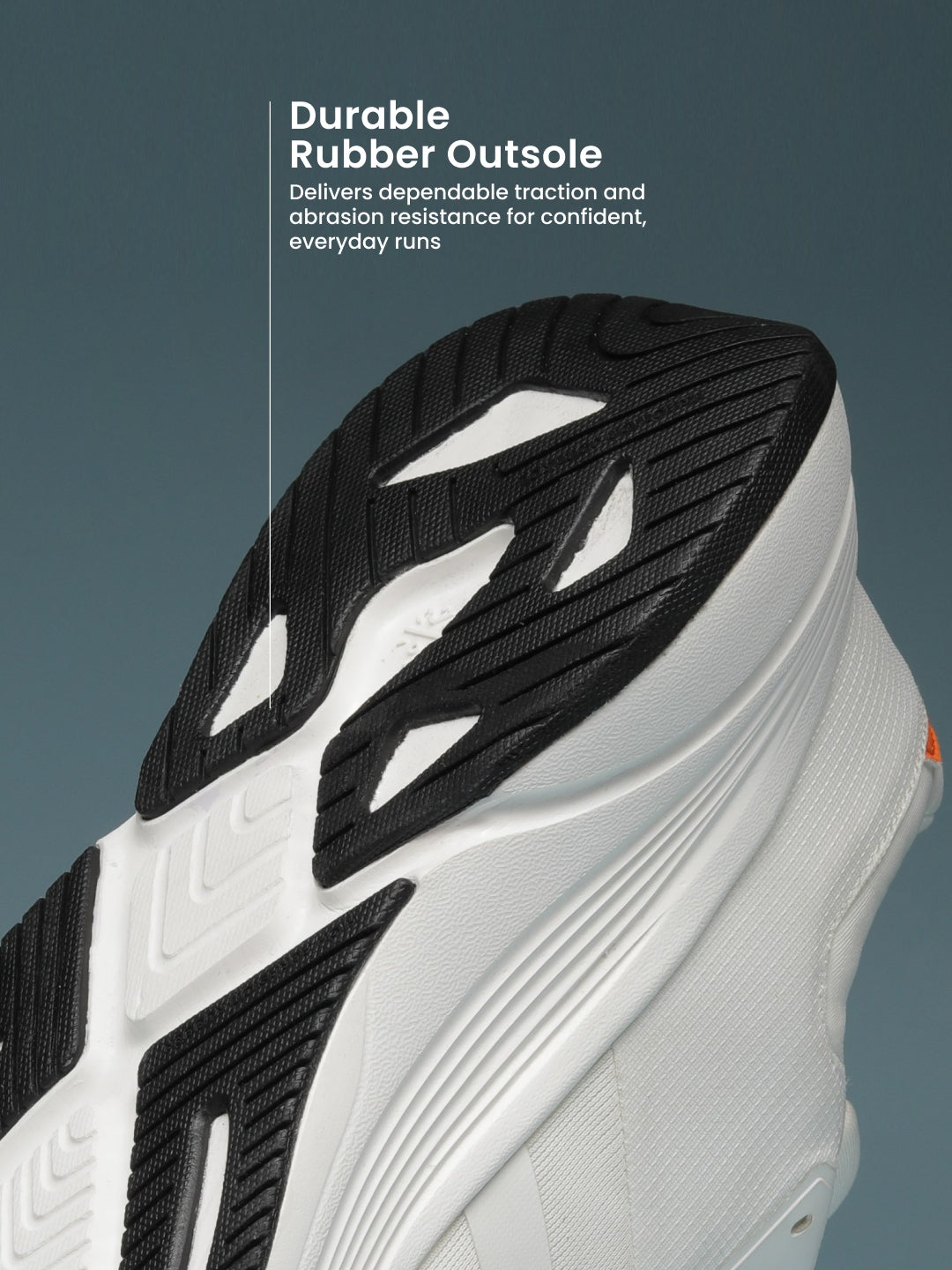 cult Men's MotionGrid Running Shoes - Off White