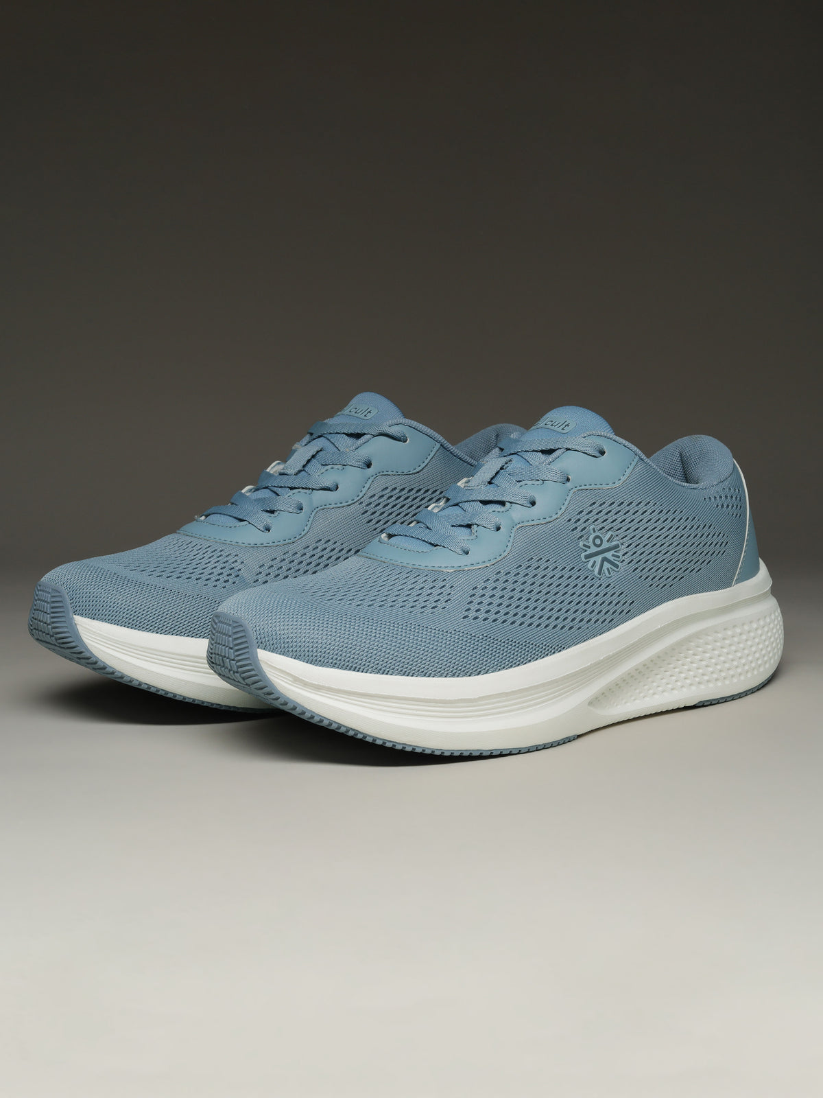 cult Men's AeroVent Running Shoes - Slate