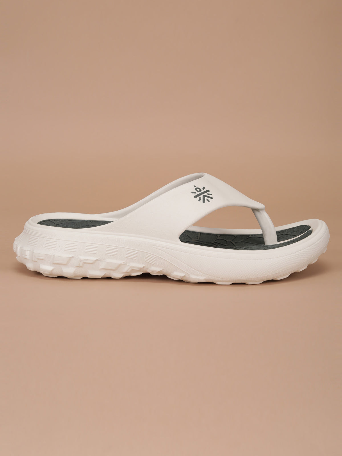 cult Men's TerraGrip Sliders - Off White