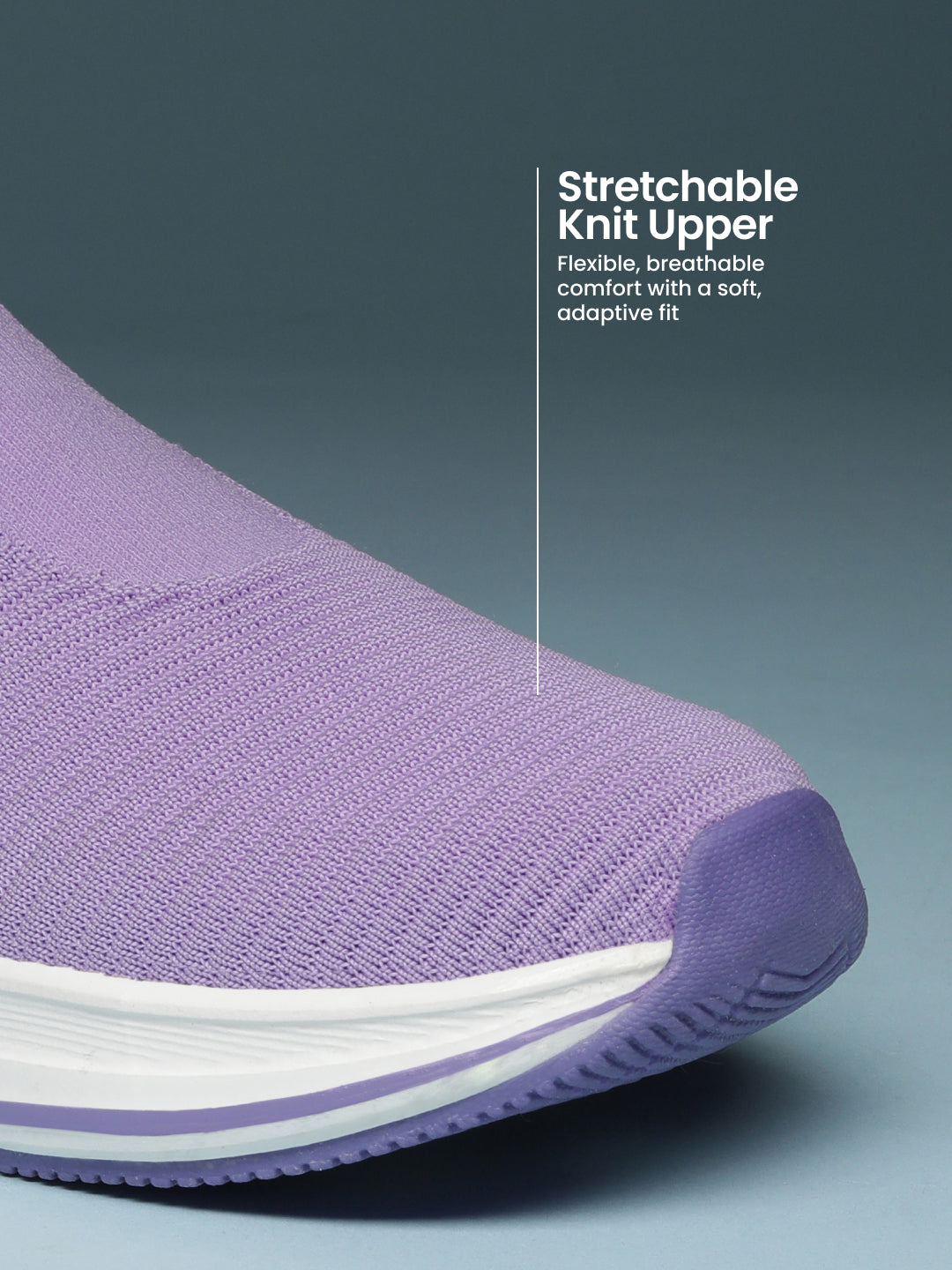 cult Women's Grace Walking Shoes - Purple
