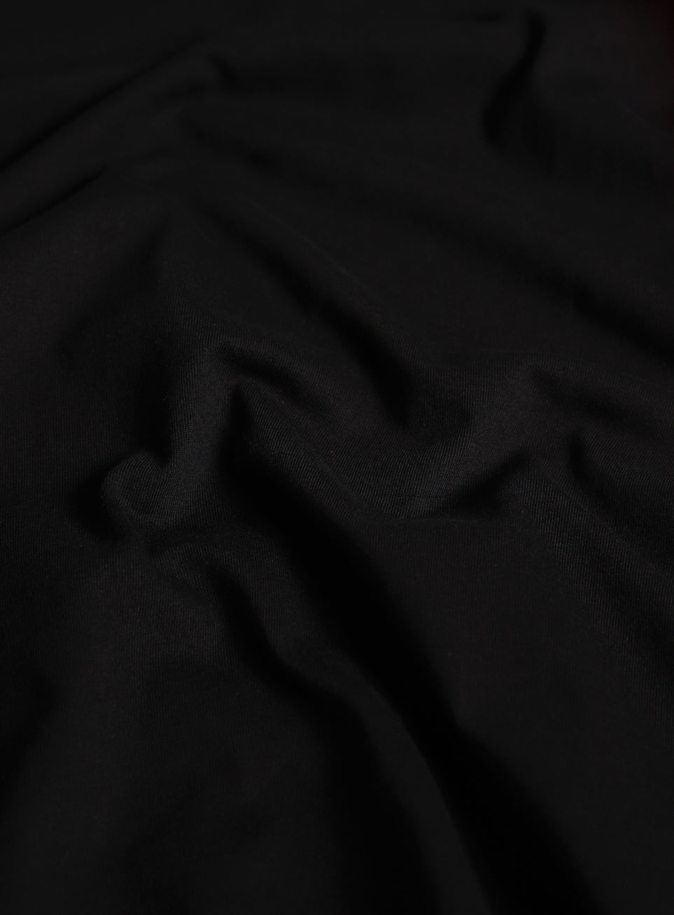 Women's Black Cult Classic Oversized Fit T-shirt